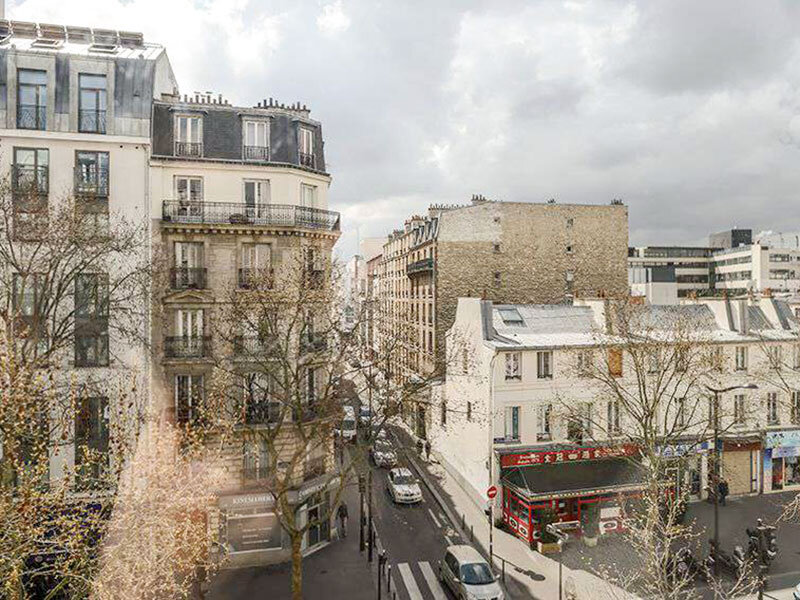 Appart'City Classic Paris La Villette 2