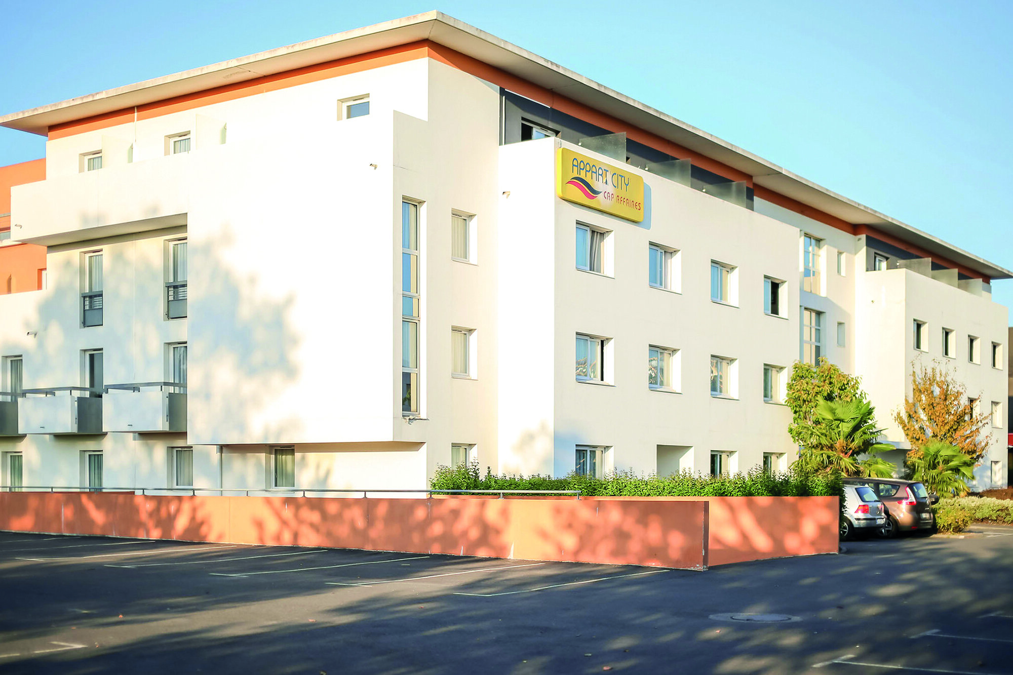 Appart'City Classic Rennes Ouest 2