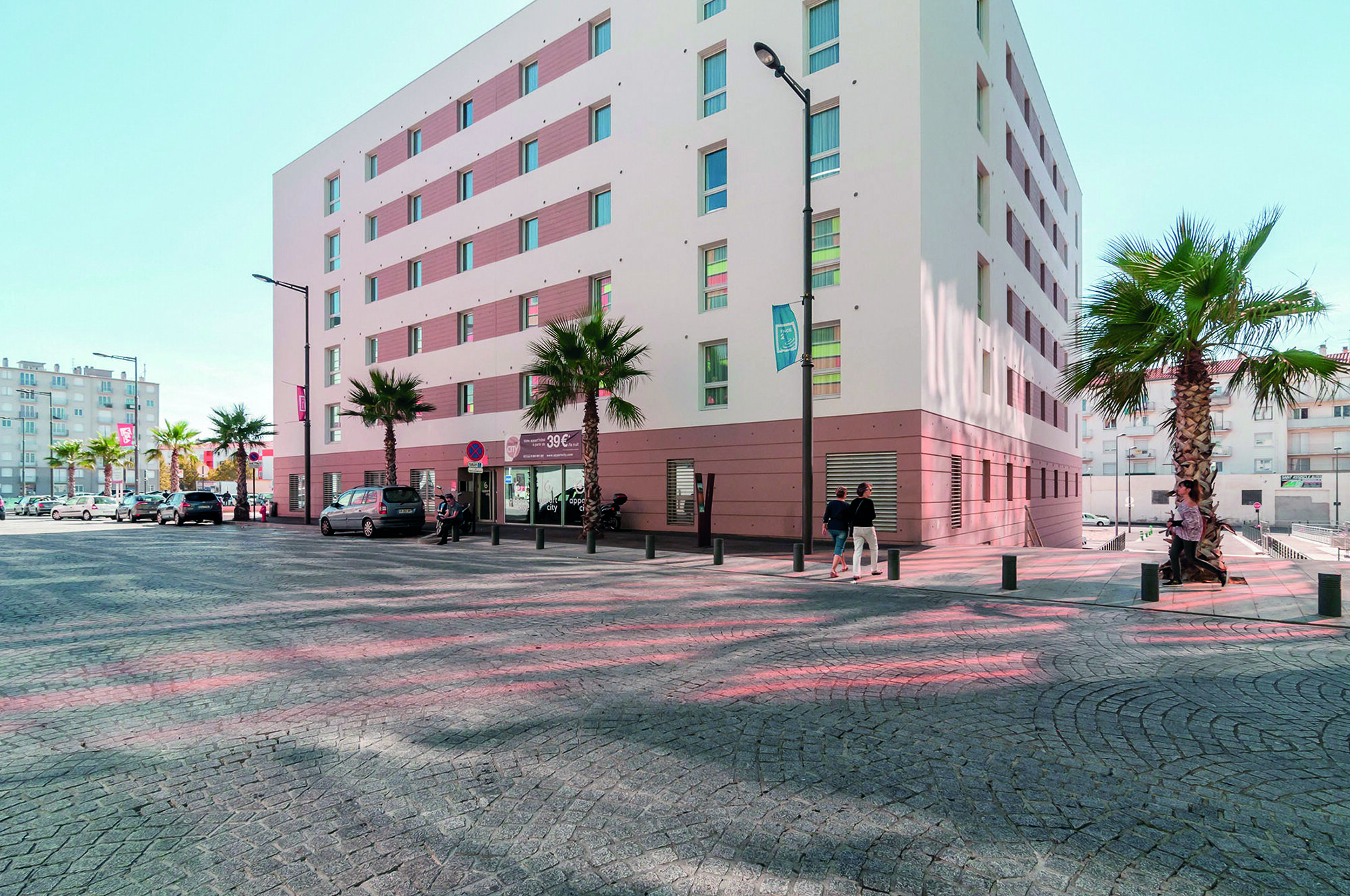 Appart'City Confort Perpignan Centre Gare