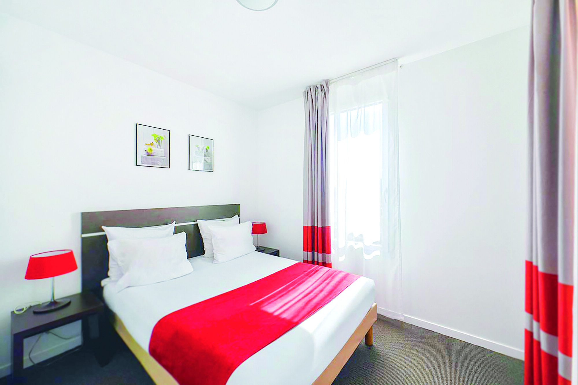 Appart'City Confort Saint Quentin en Yvelines - Bois-d'Arcy 5