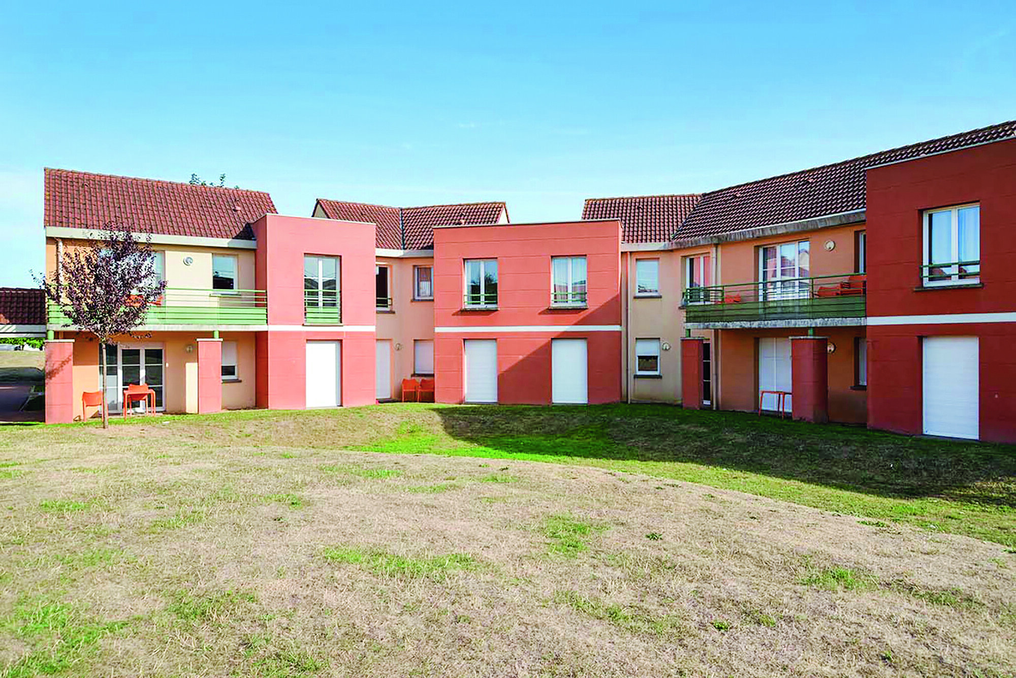 Appart'City Confort Saint Quentin en Yvelines - Bois-d'Arcy 2