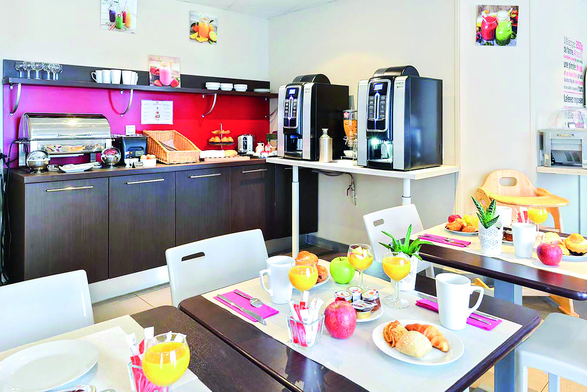 Appart'City Confort Saint Quentin en Yvelines - Bois-d'Arcy 3