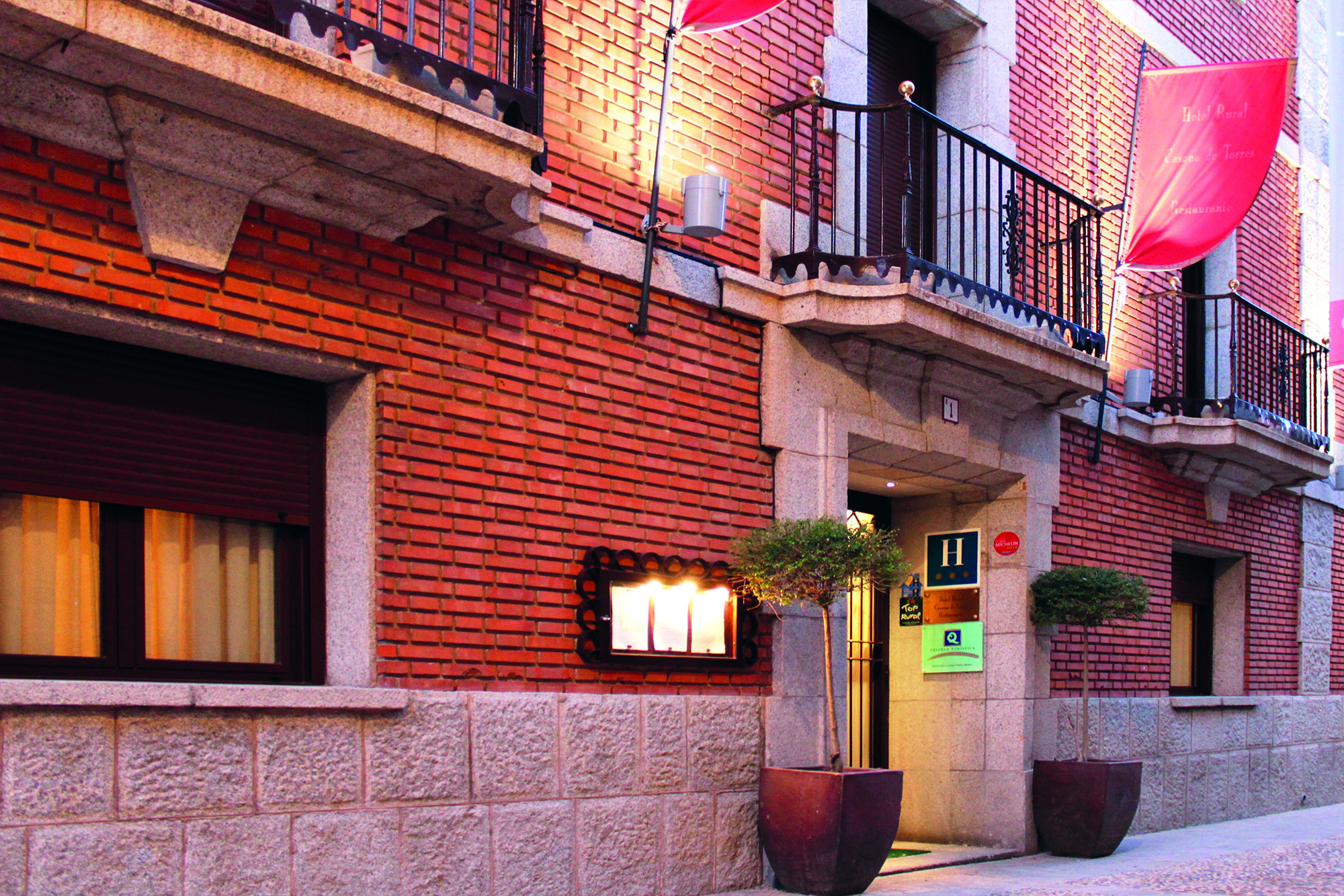 Hotel-Restaurante Casona de Torres 3
