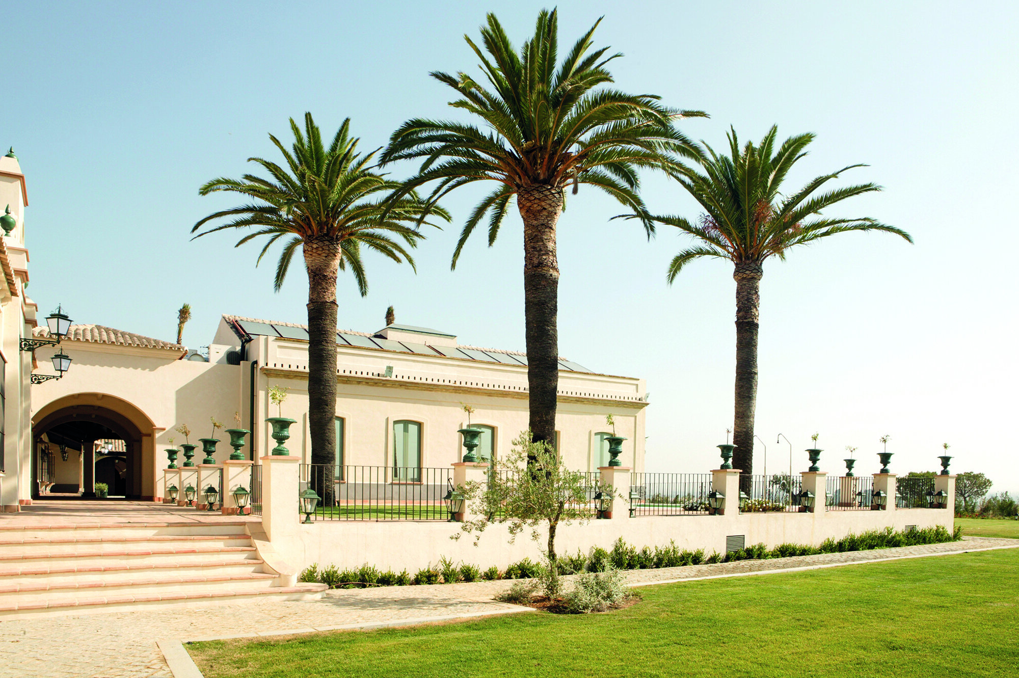 Hacienda Montija Hotel 3