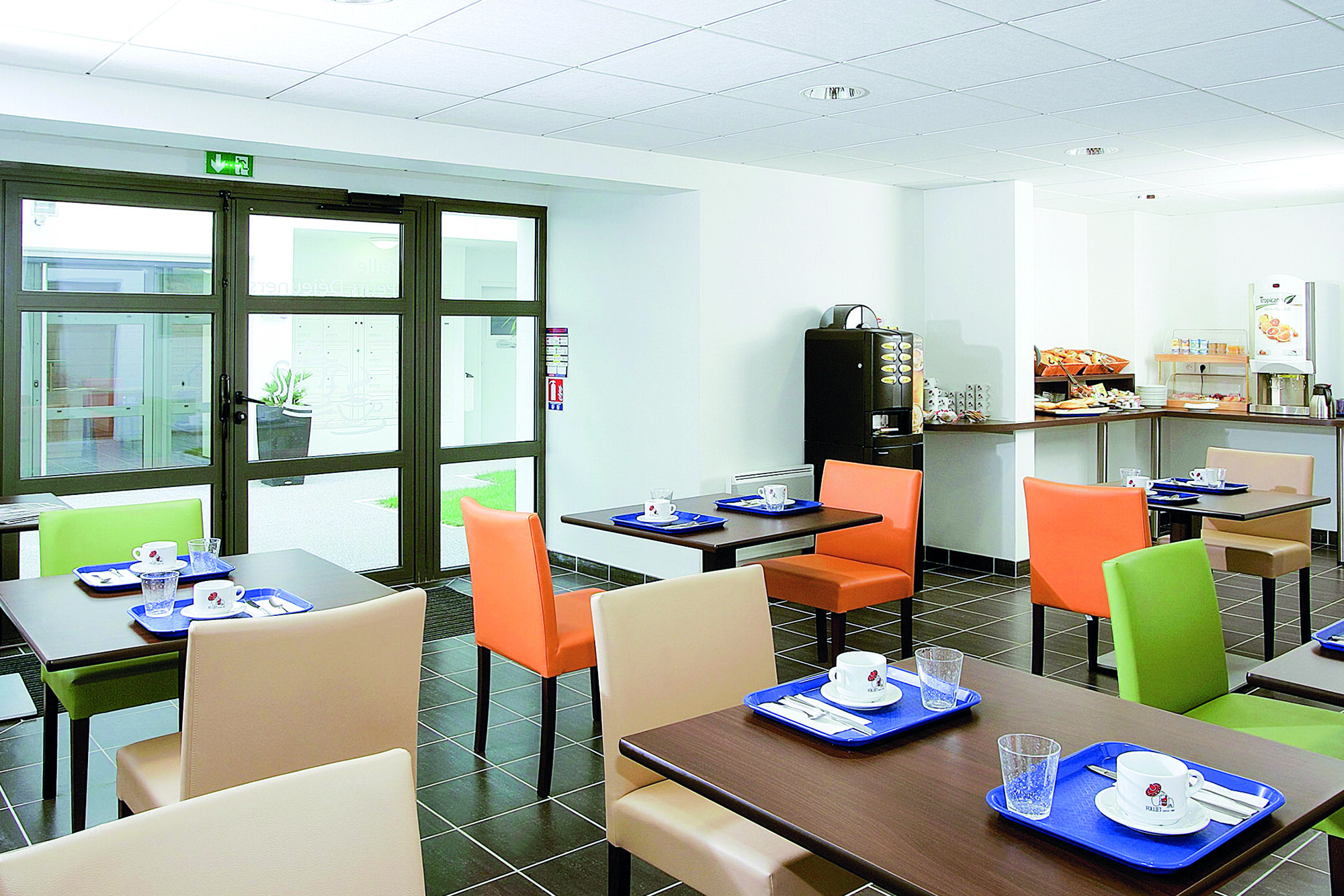 Appart'City Confort Pau Centre 3