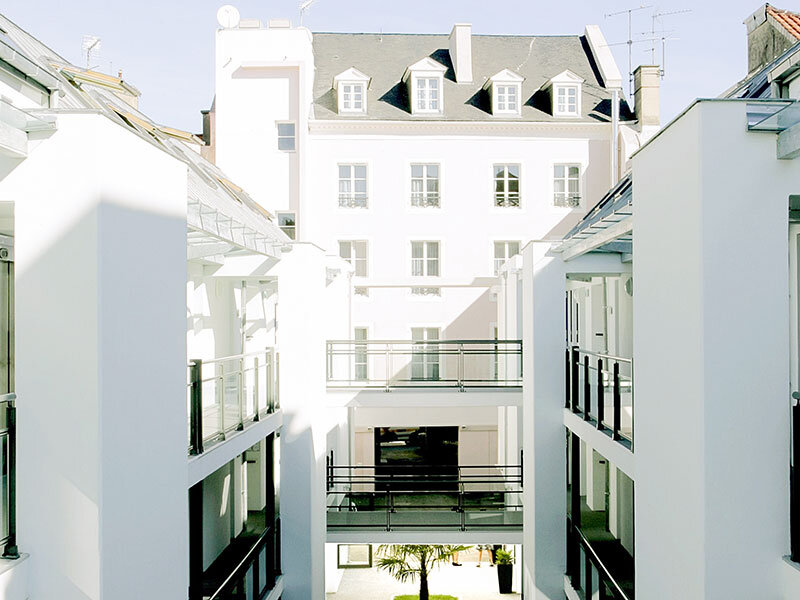 Appart'City Confort Pau Centre 2