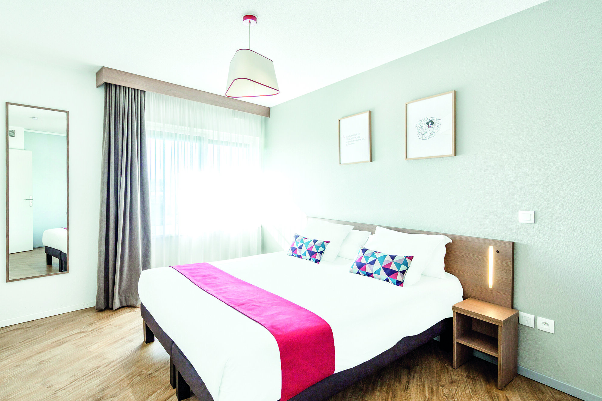 Appart'City Confort Mulhouse 5