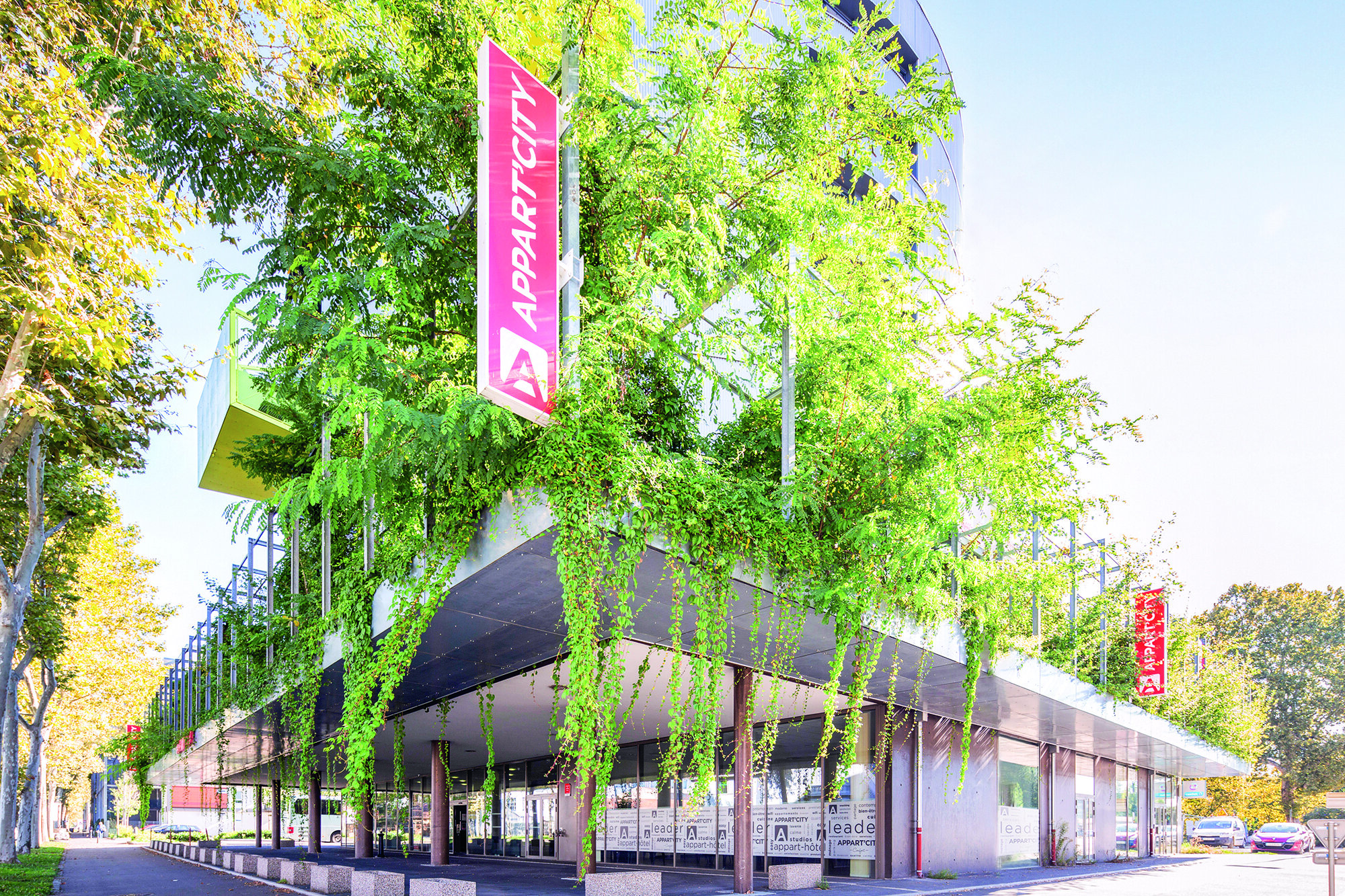 Appart'City Confort Mulhouse 2