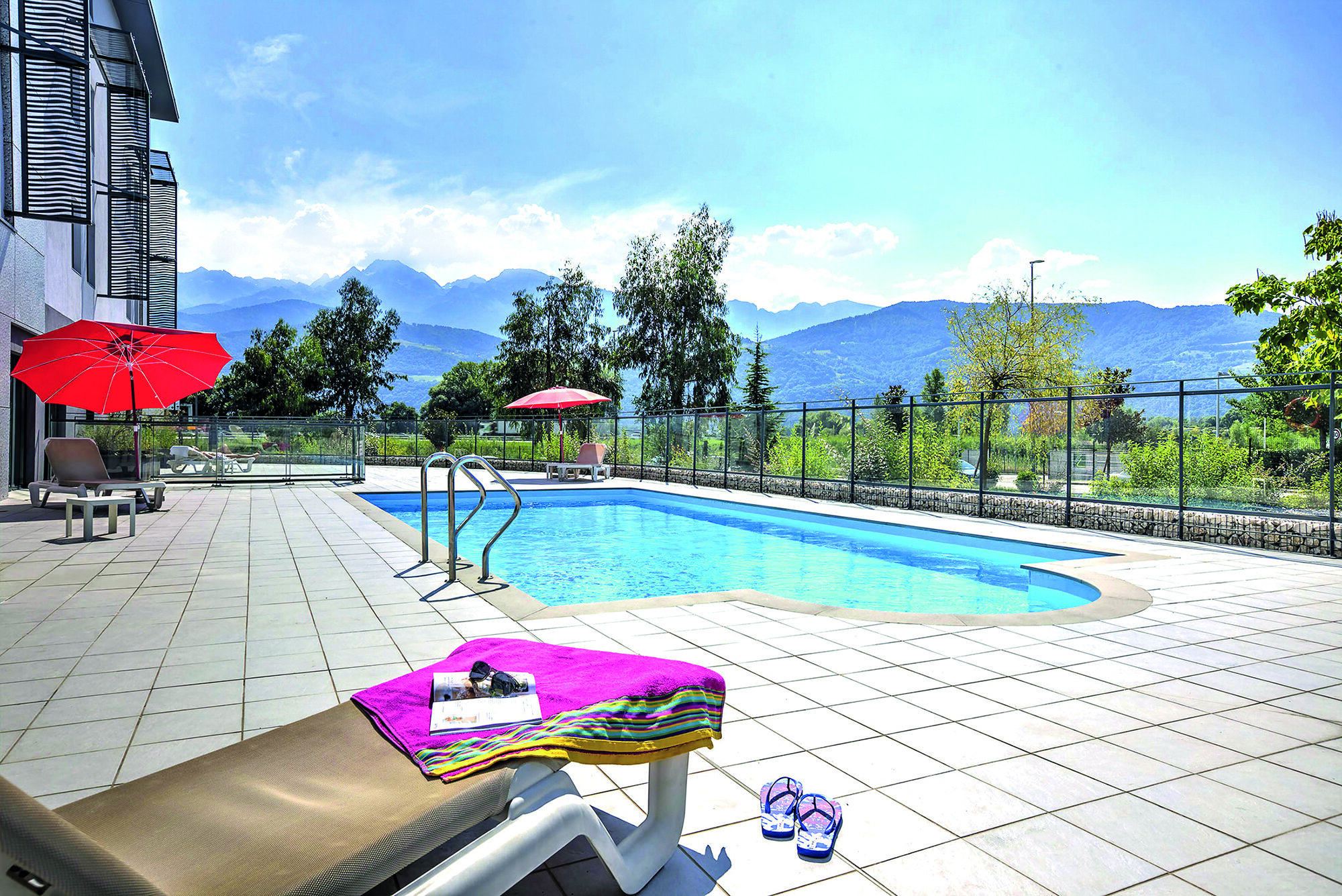 Appart'City Confort Grenoble Inovallée 5