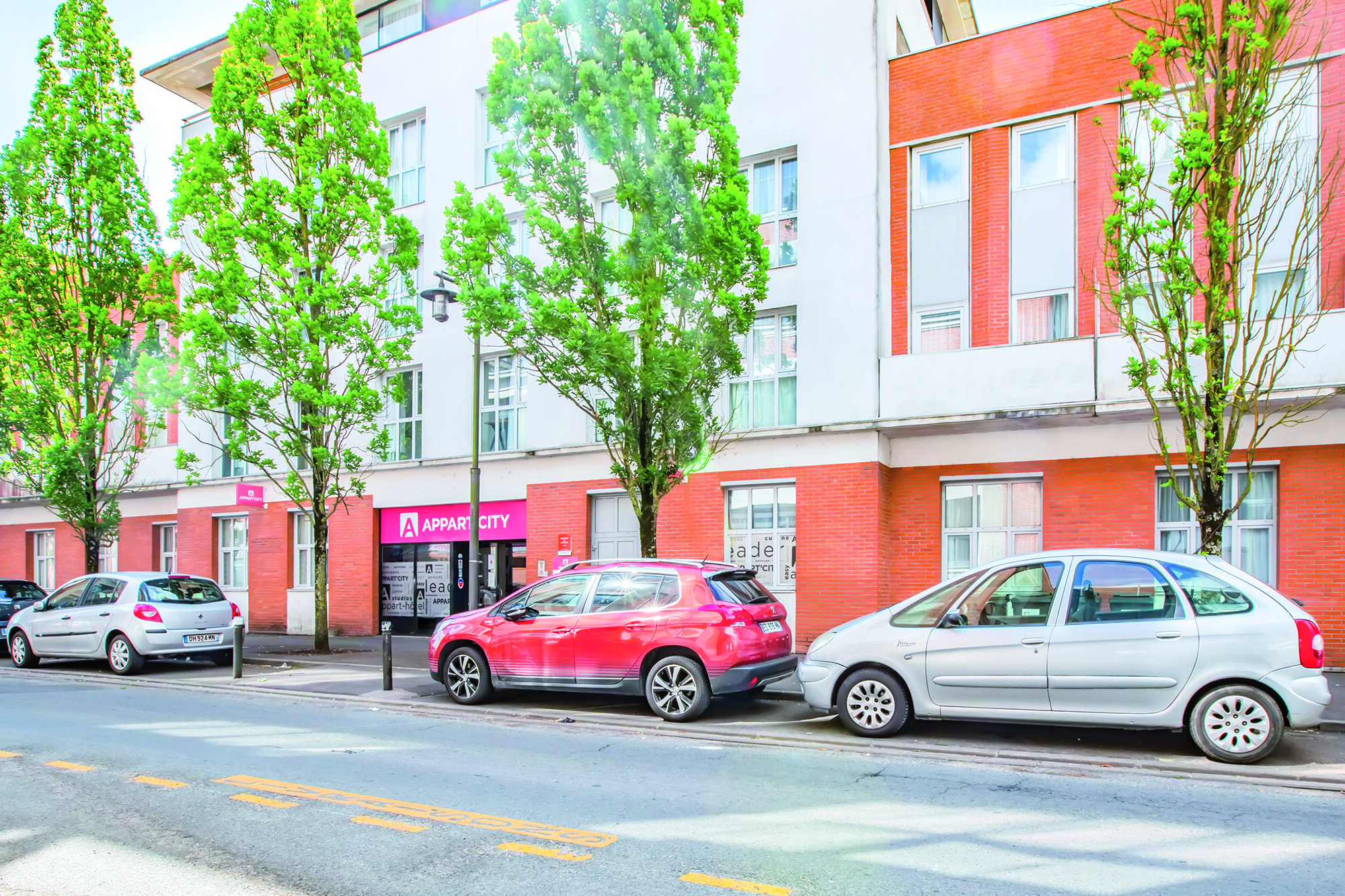 Appart'City Classic Blois 2