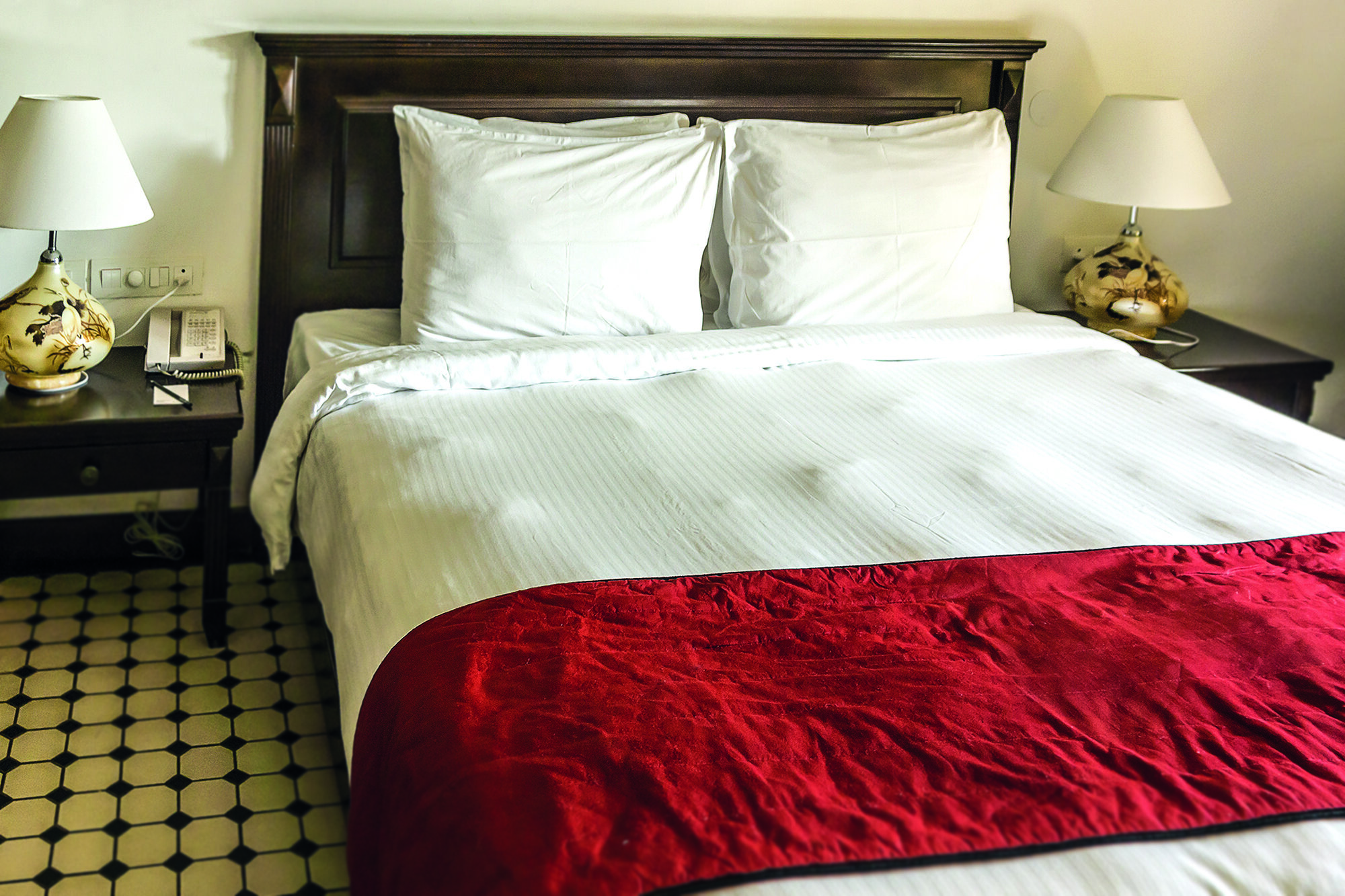 Hôtel Deshors Foujanet 2
