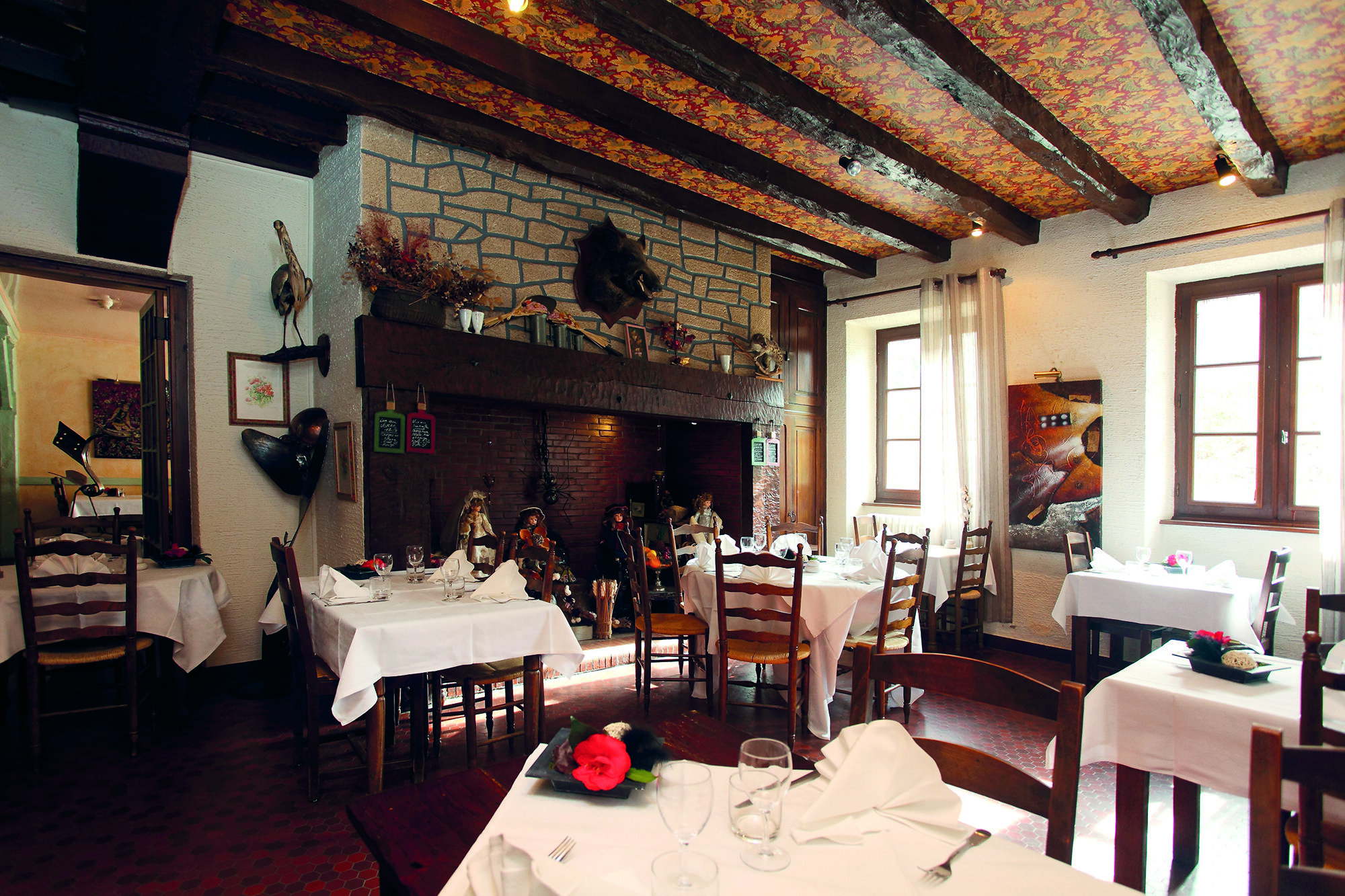 Hôtel Deshors Foujanet 3