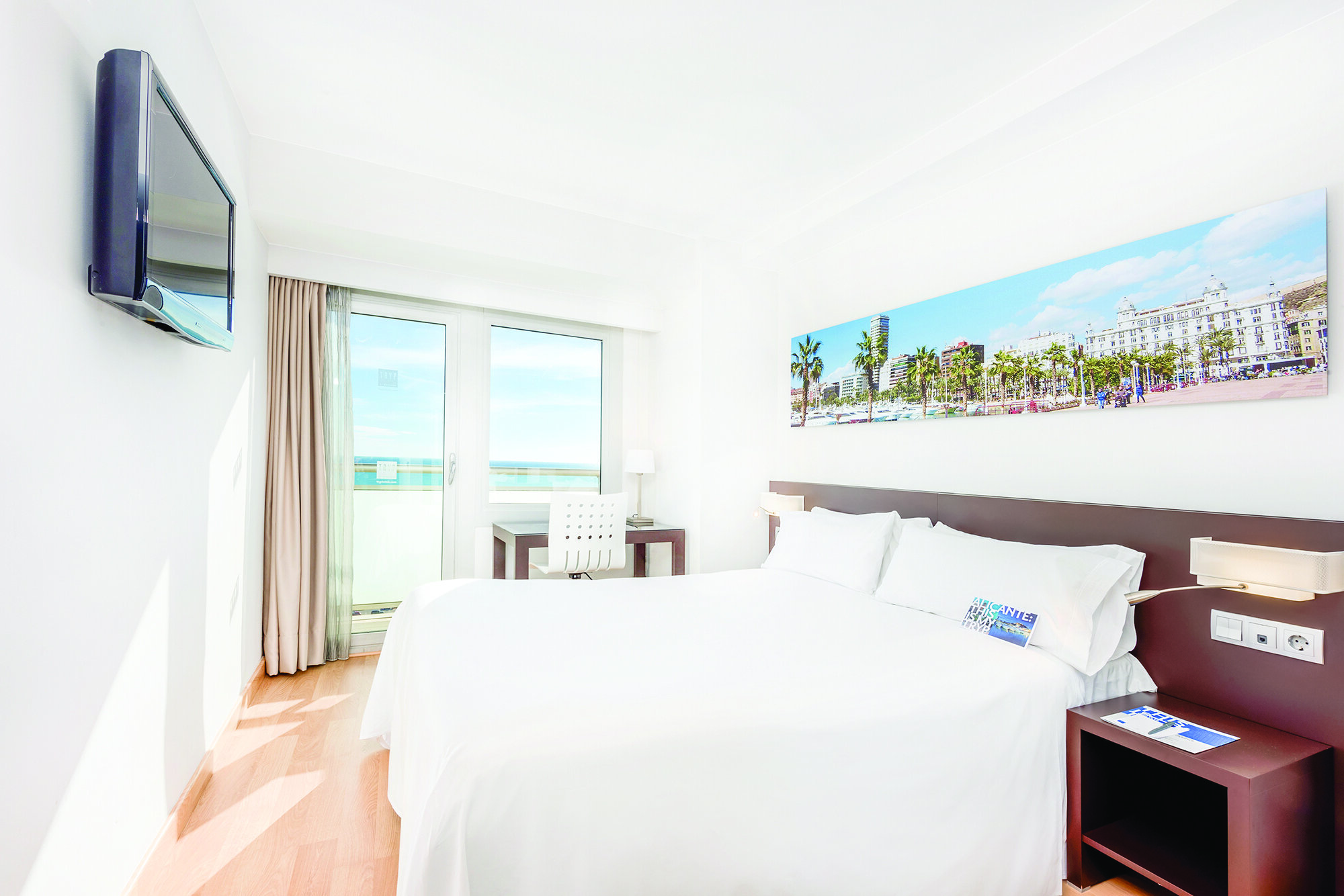 Hotel Alicante Gran Sol, Affiliated by Meliá 3