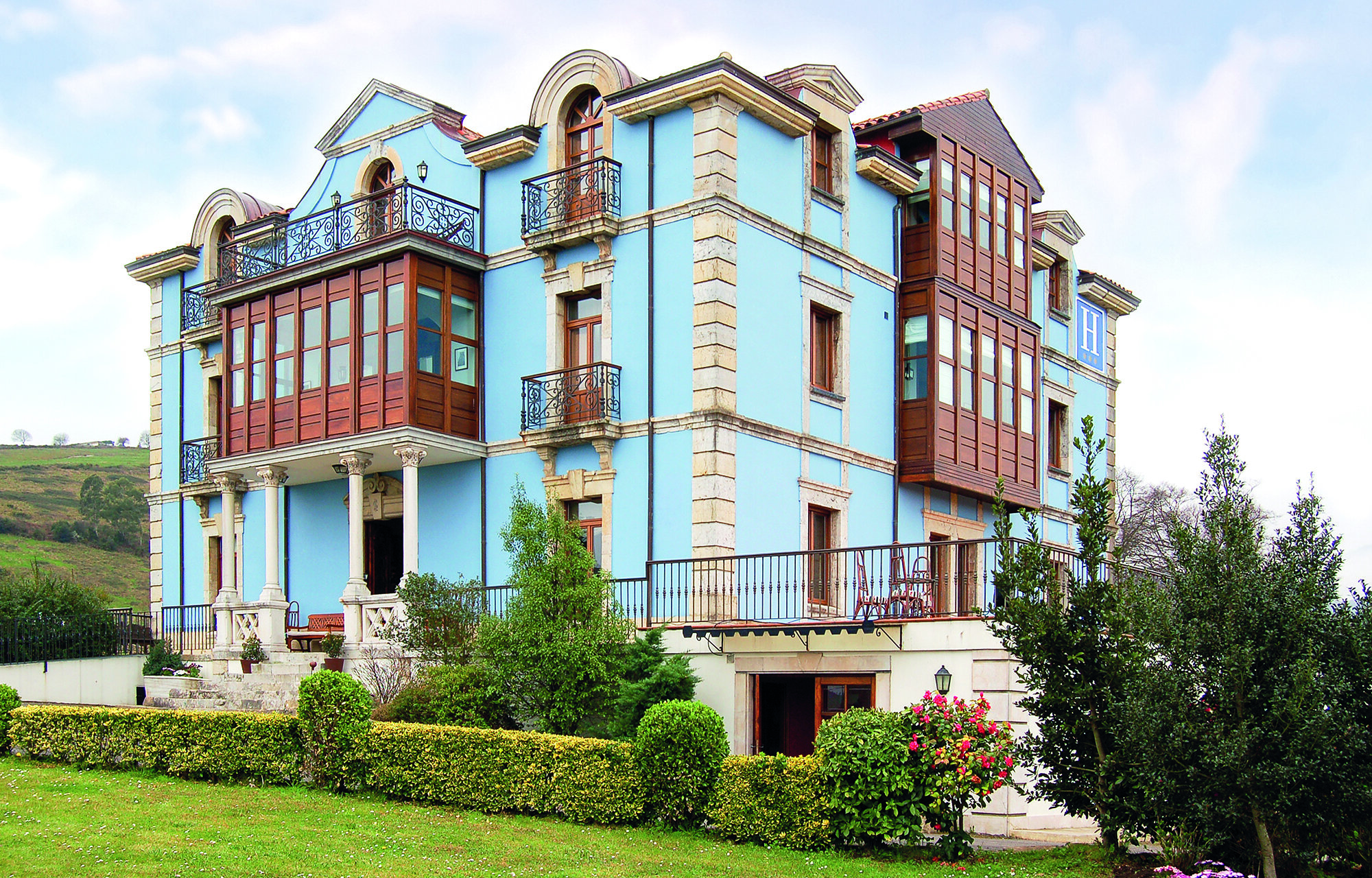 Hotel Quinta de Villanueva