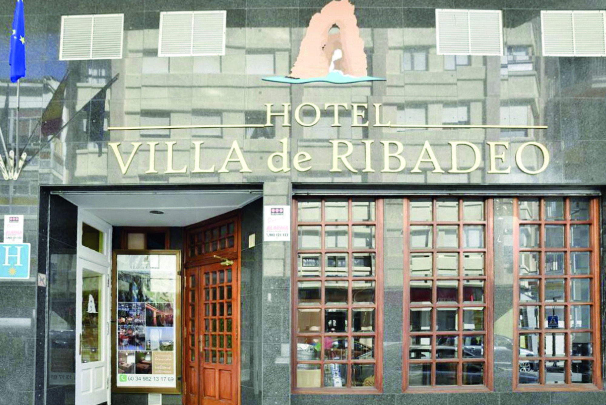 Hotel Villa De Ribadeo 2