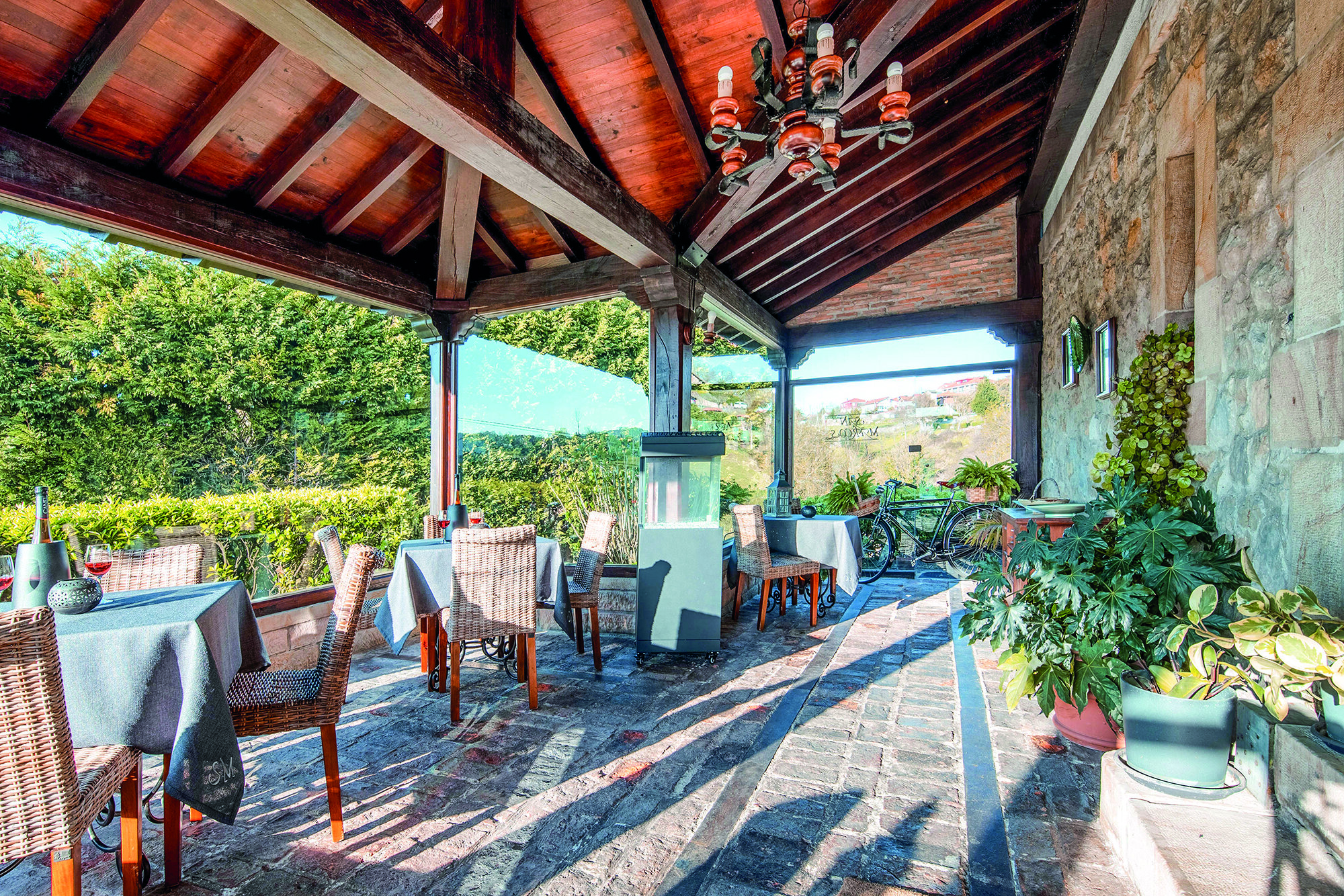 Posada Spa San Marcos 5