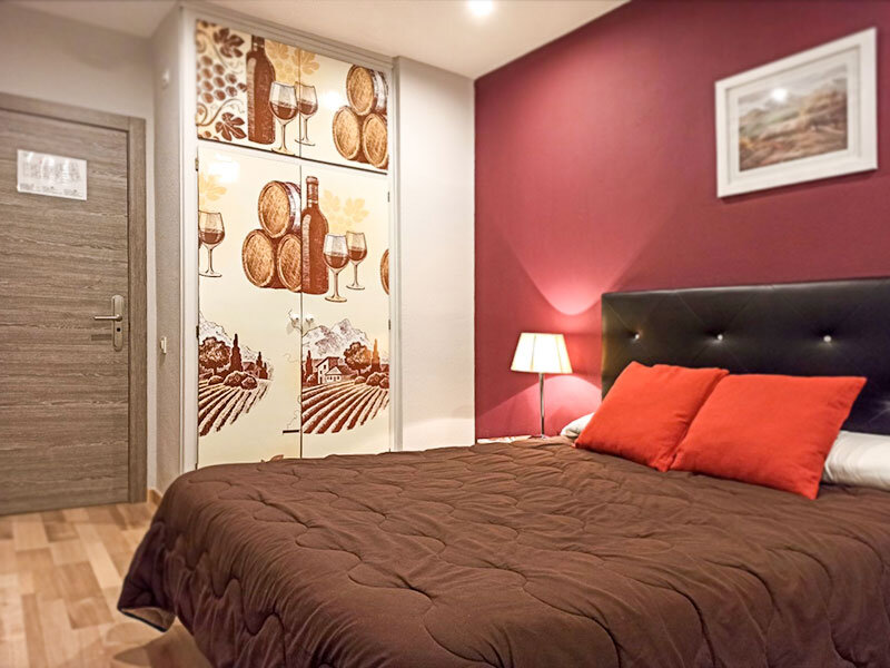 Hotel Marrodán 2