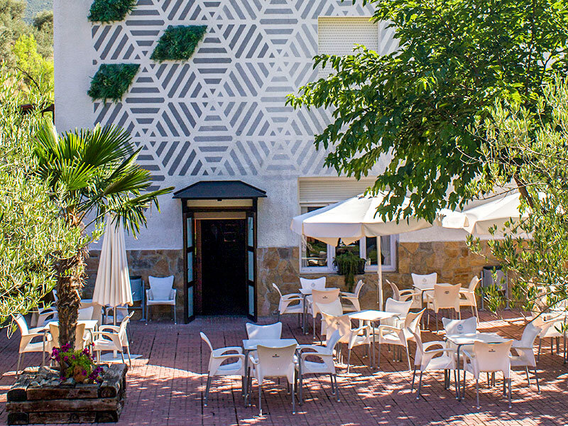 Hotel Marrodán 4
