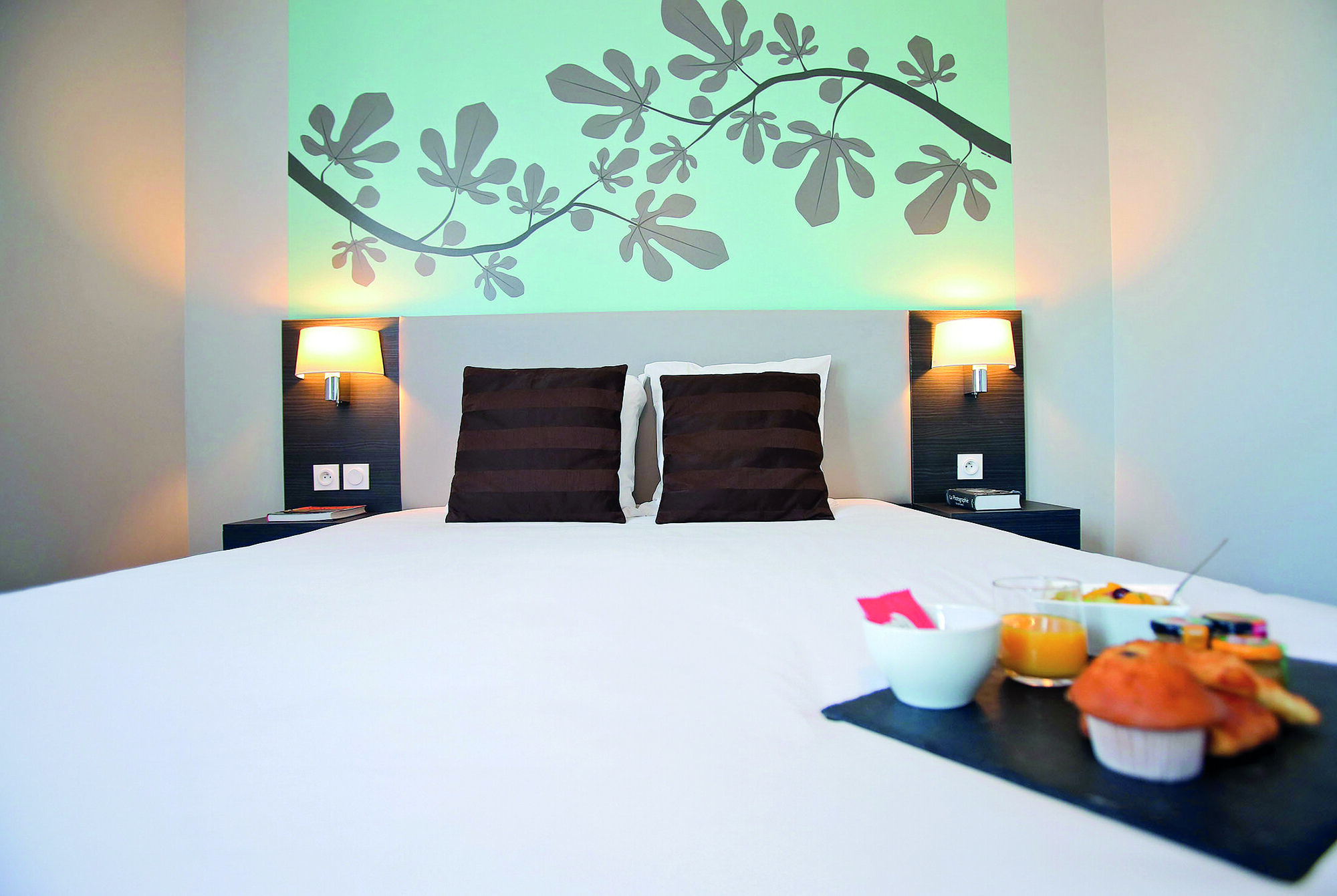 Appart'City Confort Montpellier Ovalie 2 3