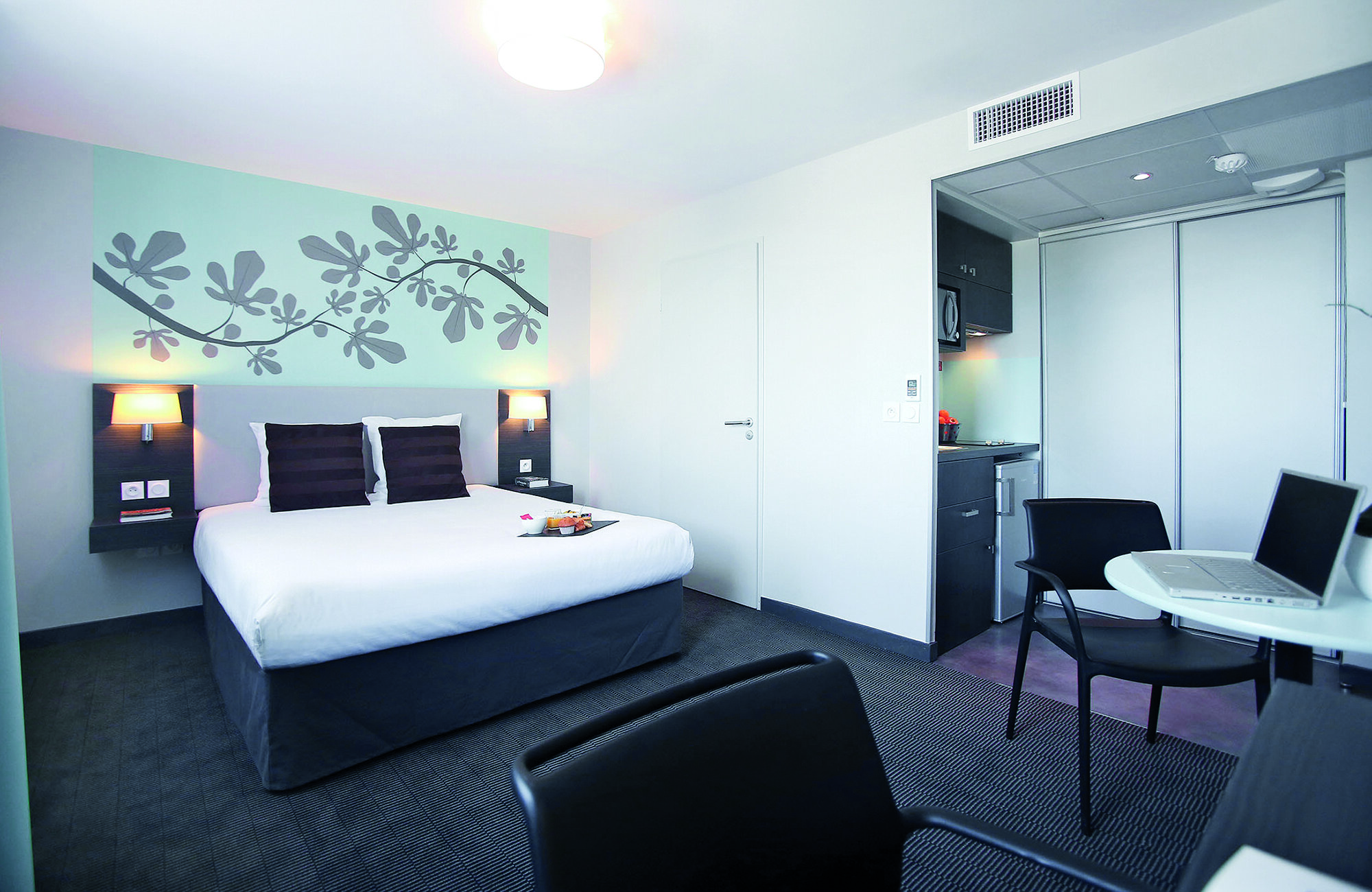 Appart'City Confort Montpellier Ovalie 2 4