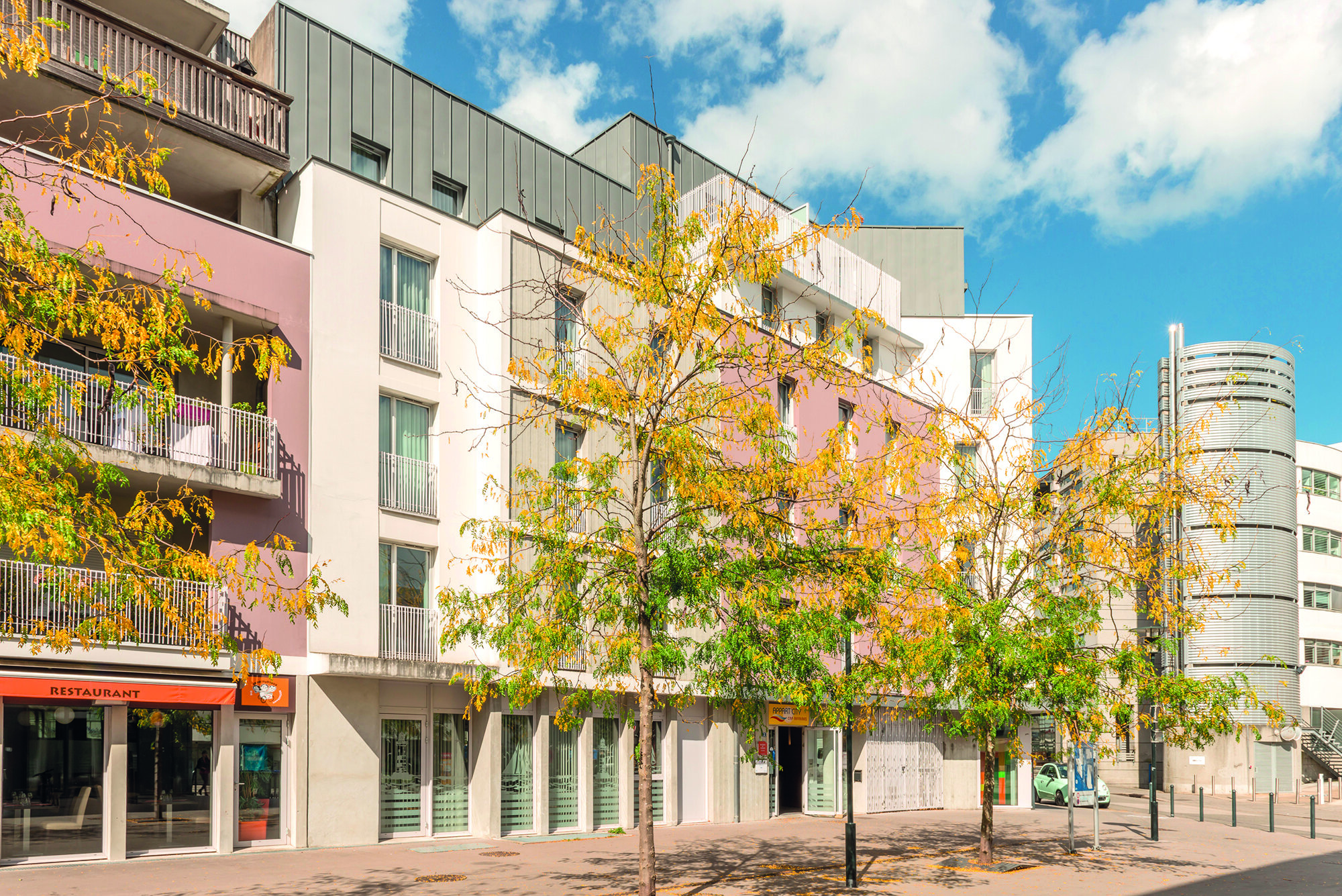 Appart'City Confort Nantes Cité des Congrès 2