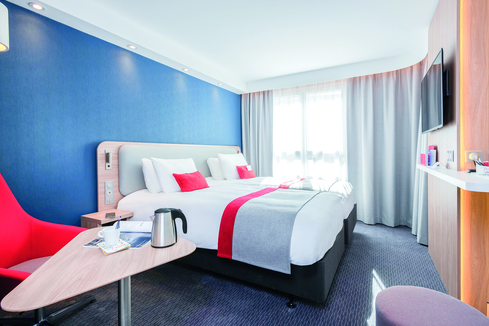 Holiday Inn Express Rouen Centre Rive Gauche
