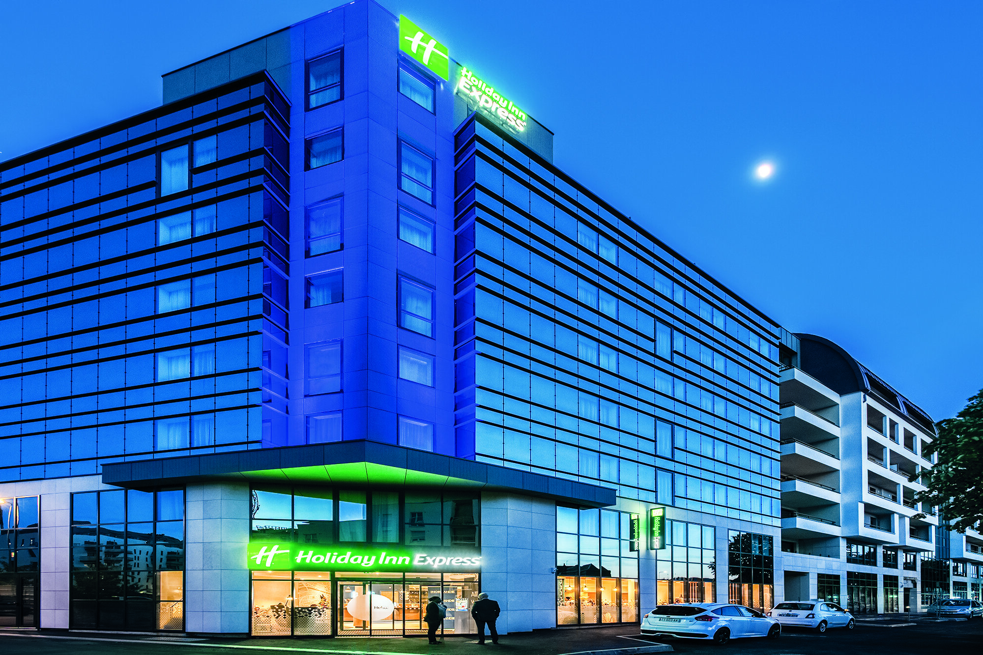 Holiday Inn Express Rouen Centre Rive Gauche 3
