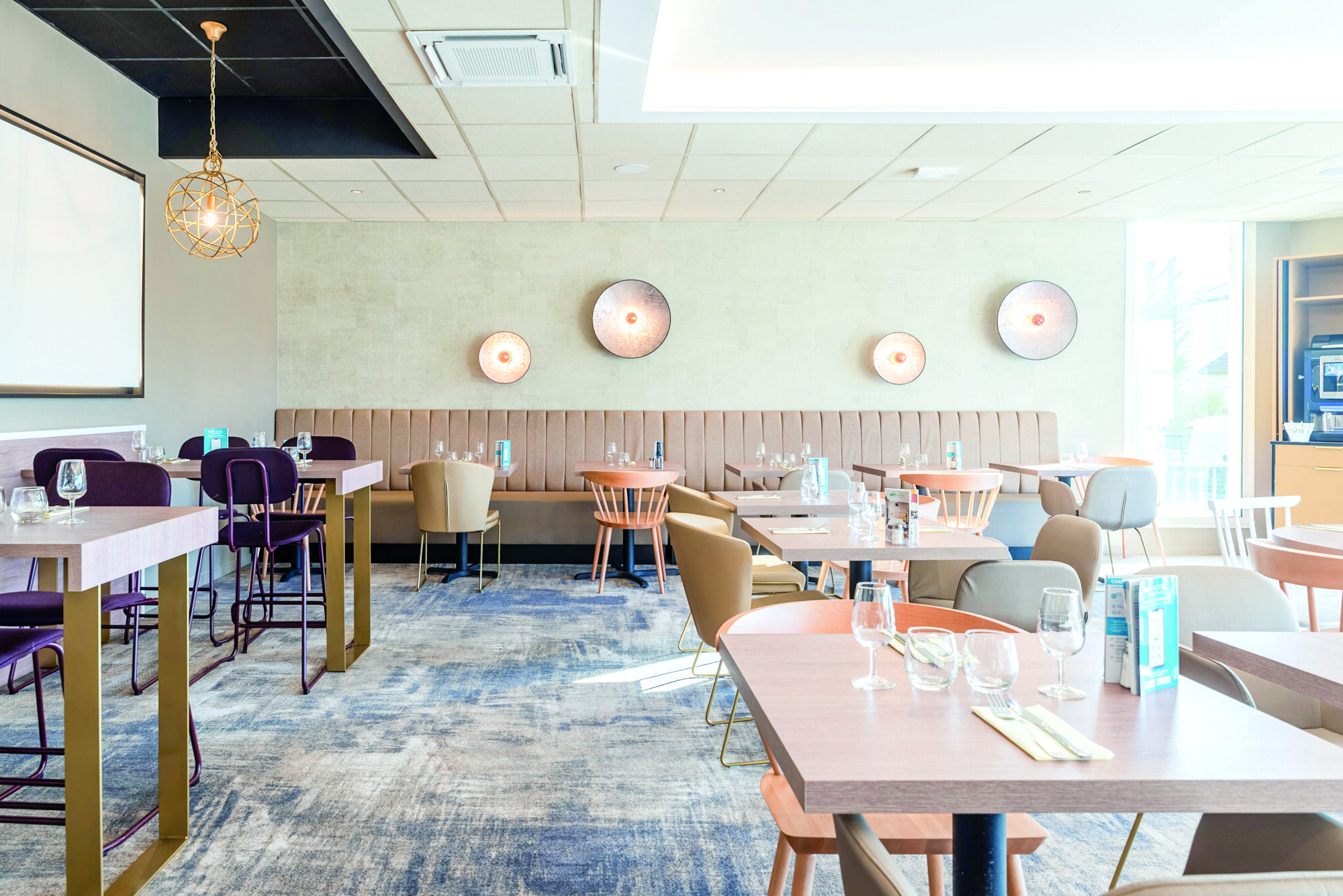 Brit Hotel Orléans St Jean de Braye – L’Antarès 3