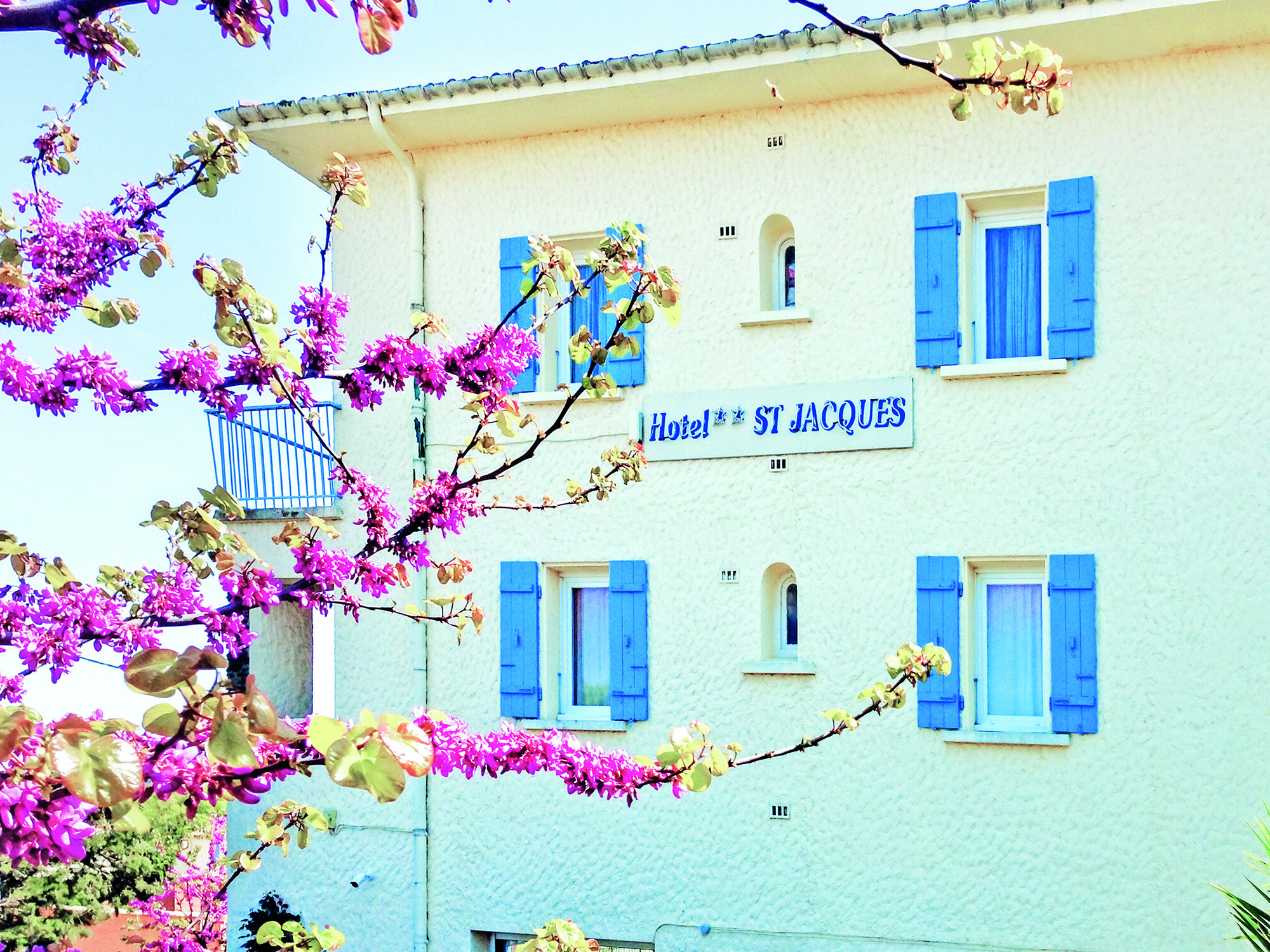 Hôtel Saint Jacques