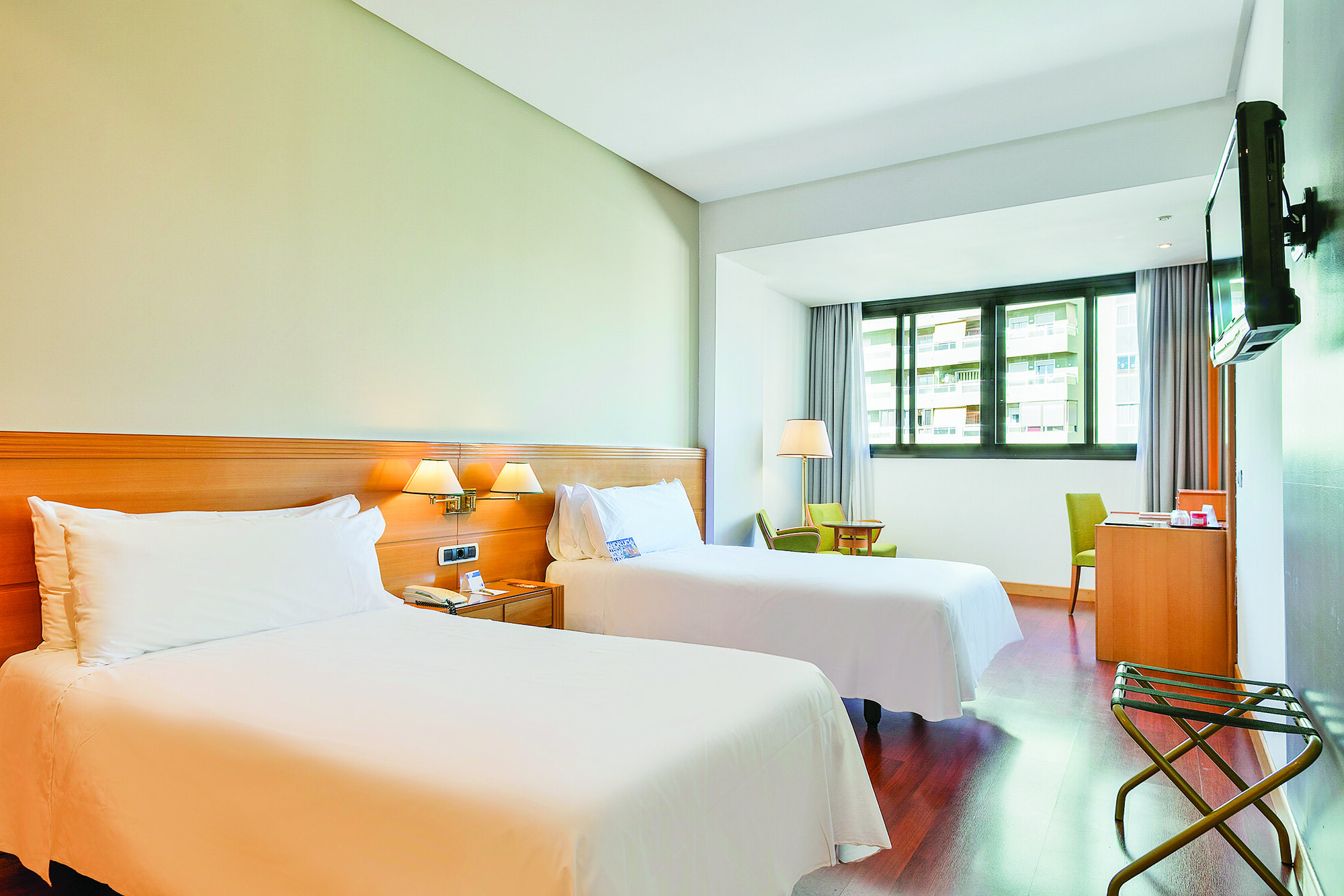 Hotel Málaga Alameda Centro Affiliated by Meliá