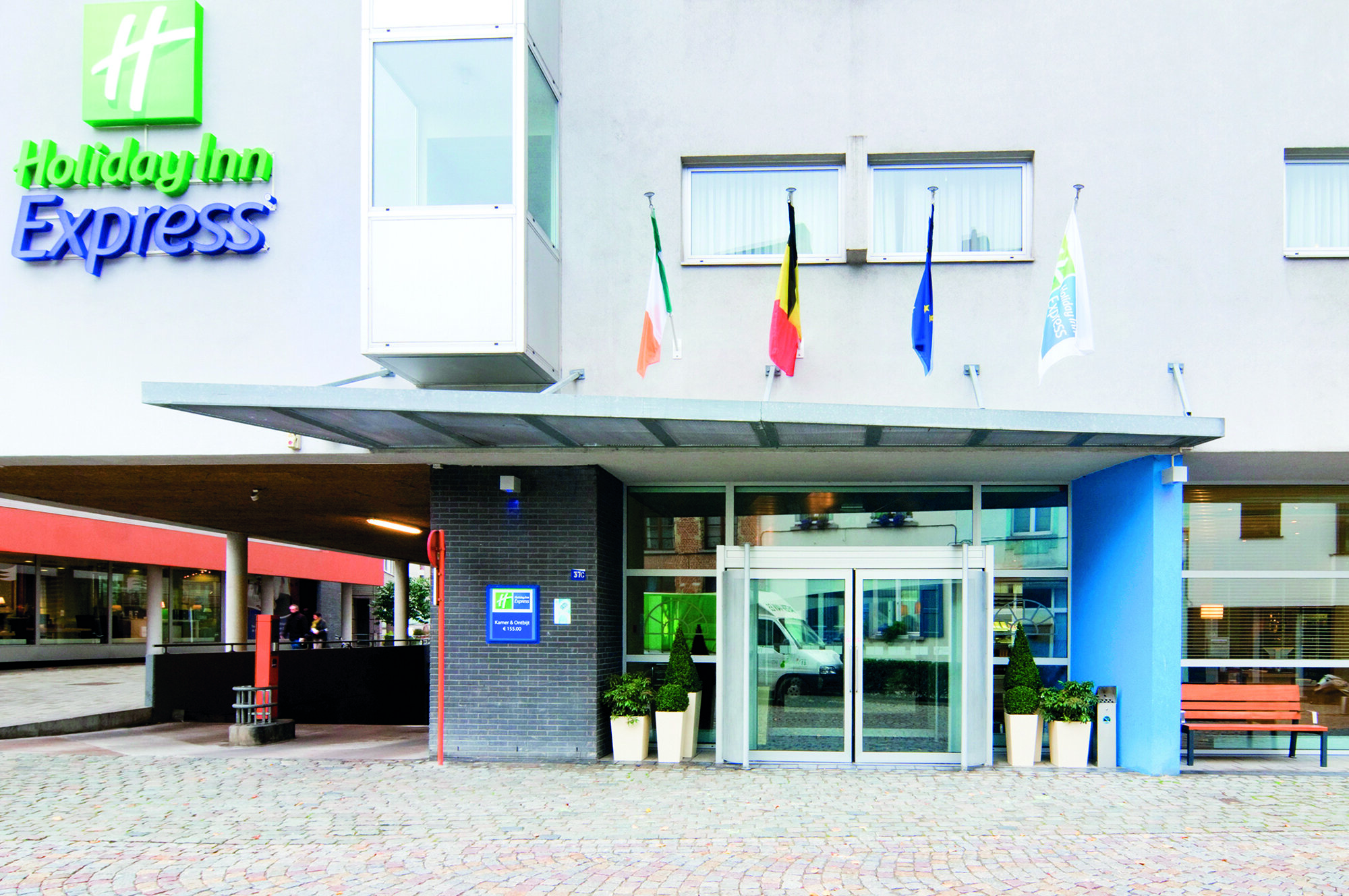 Holiday Inn Express Mechelen 2