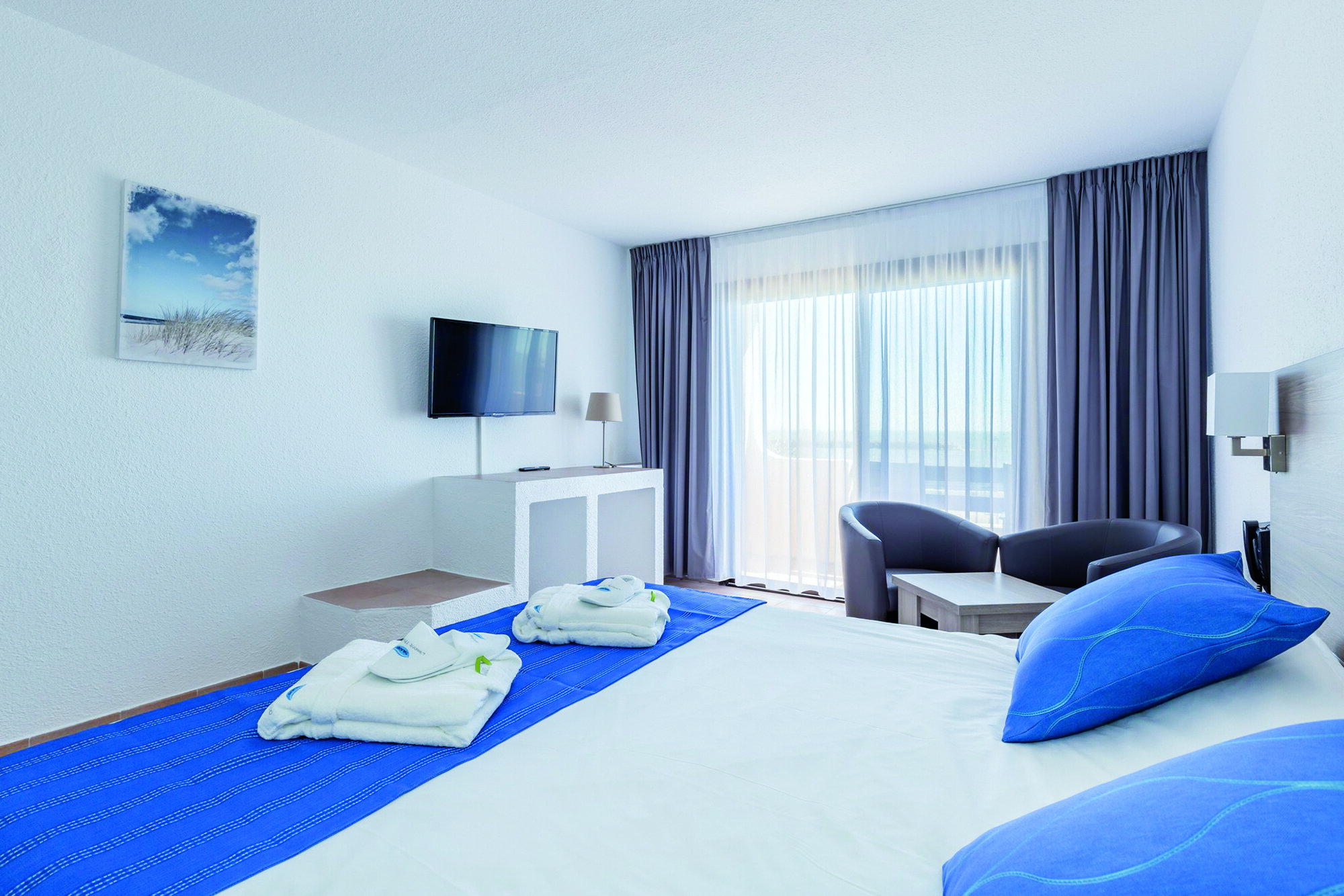 Hôtel Thalacap Camargue 5
