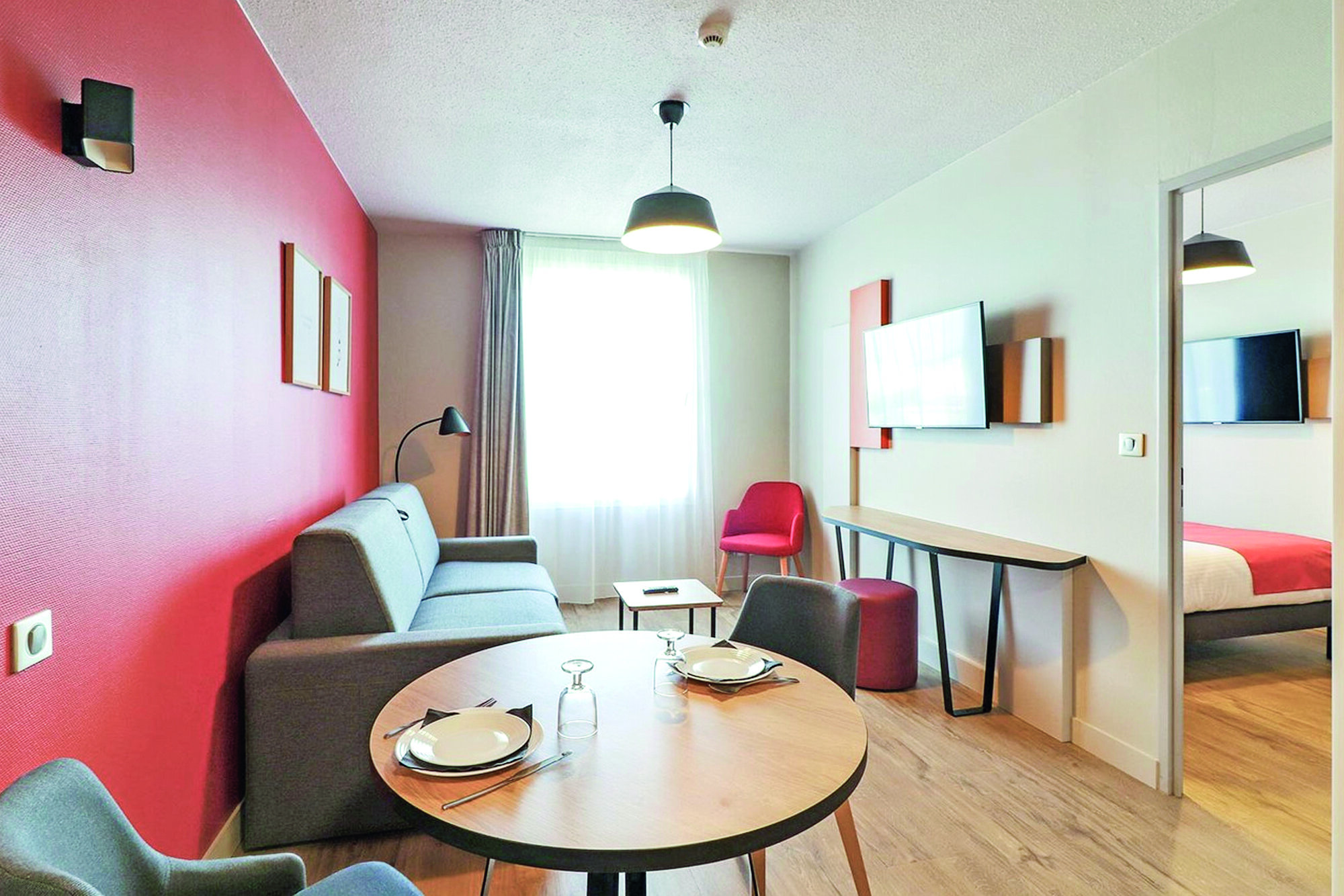 Appart'City Confort Toulouse Diagora Labège 3