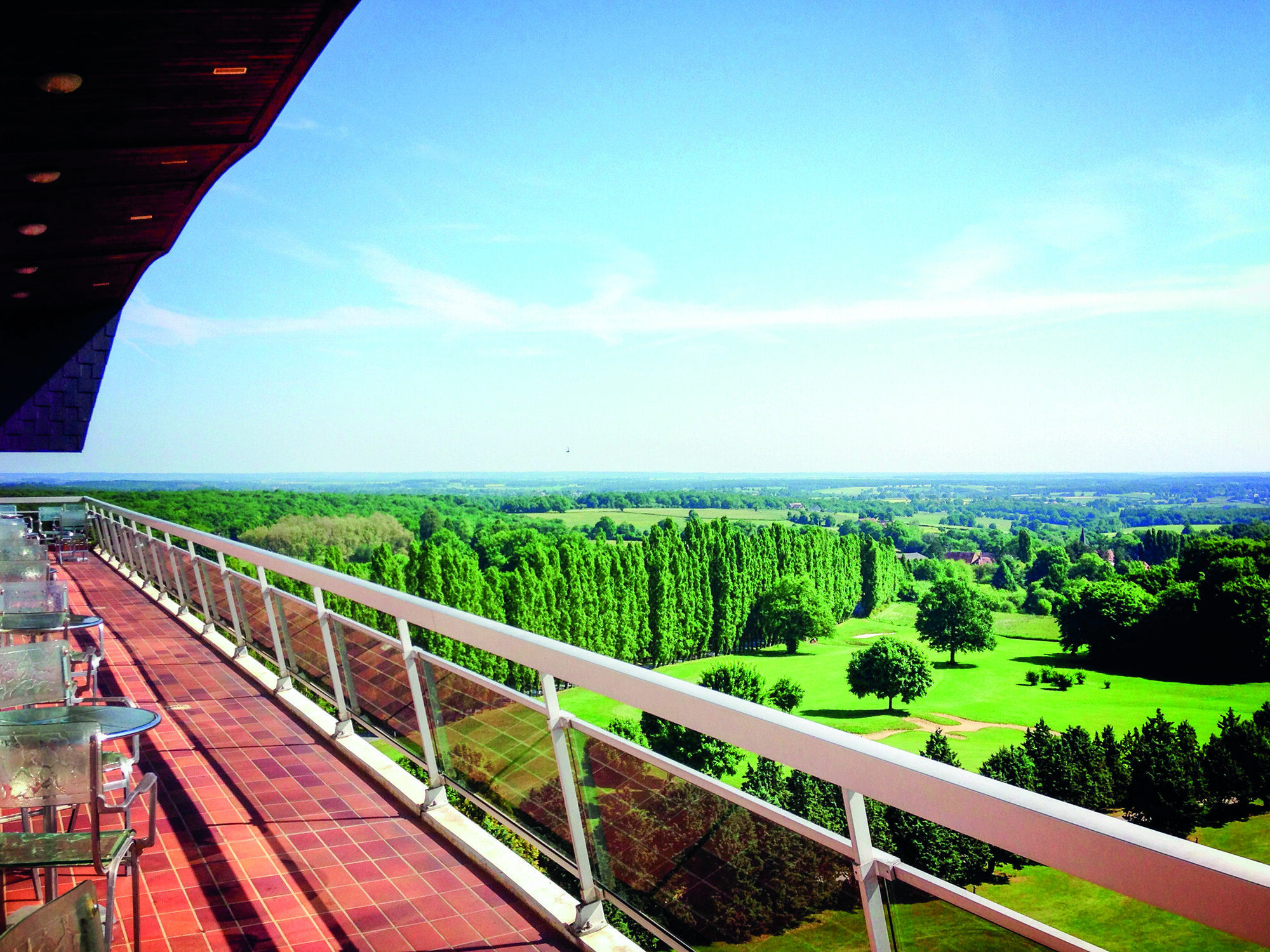 Golf Hôtel les Dryades 4