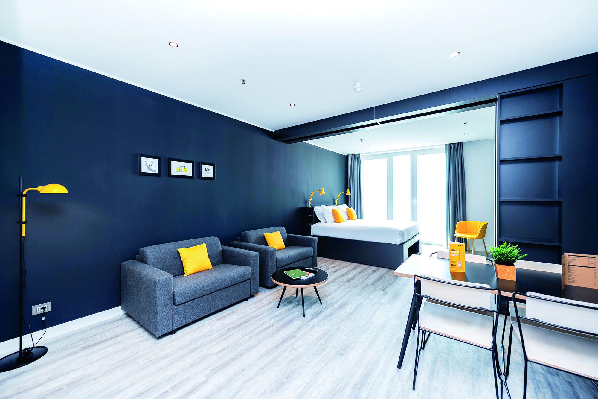 Staycity Aparthotel Mestre 2