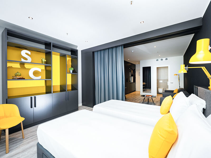 Staycity Aparthotel Mestre 2