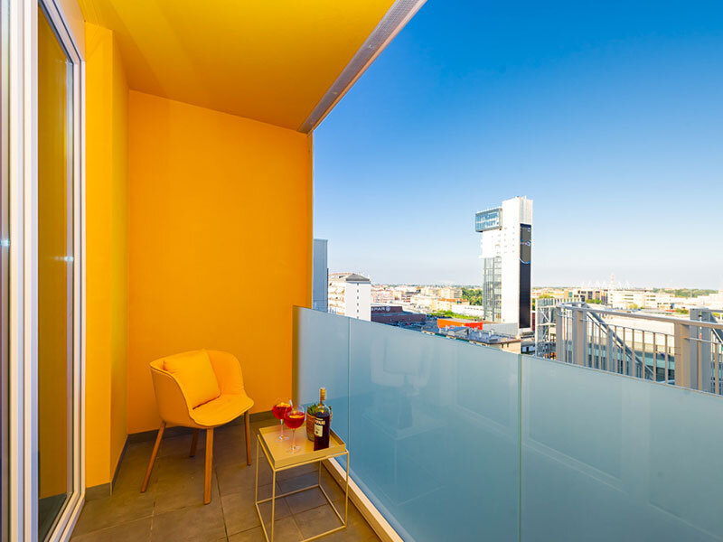 Staycity Aparthotel Mestre