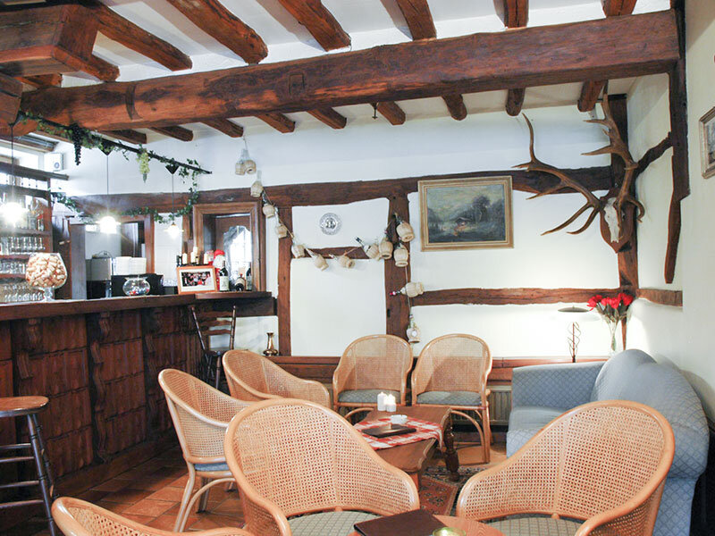 Hostellerie des Tilleuls 3