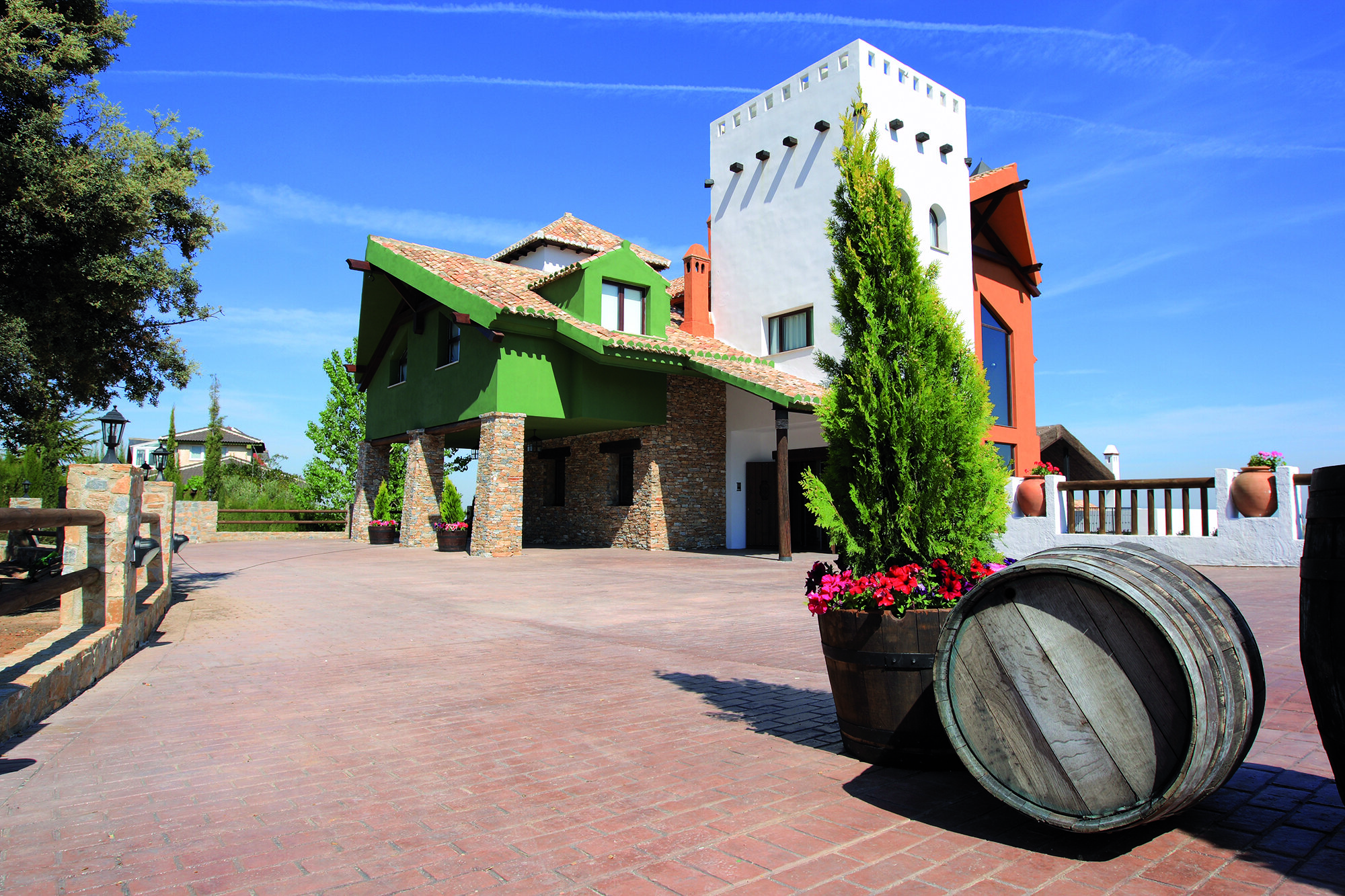 Hotel Zerbinetta 3