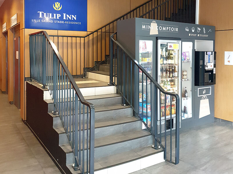 Tulip Inn Lille Grand Stade 3