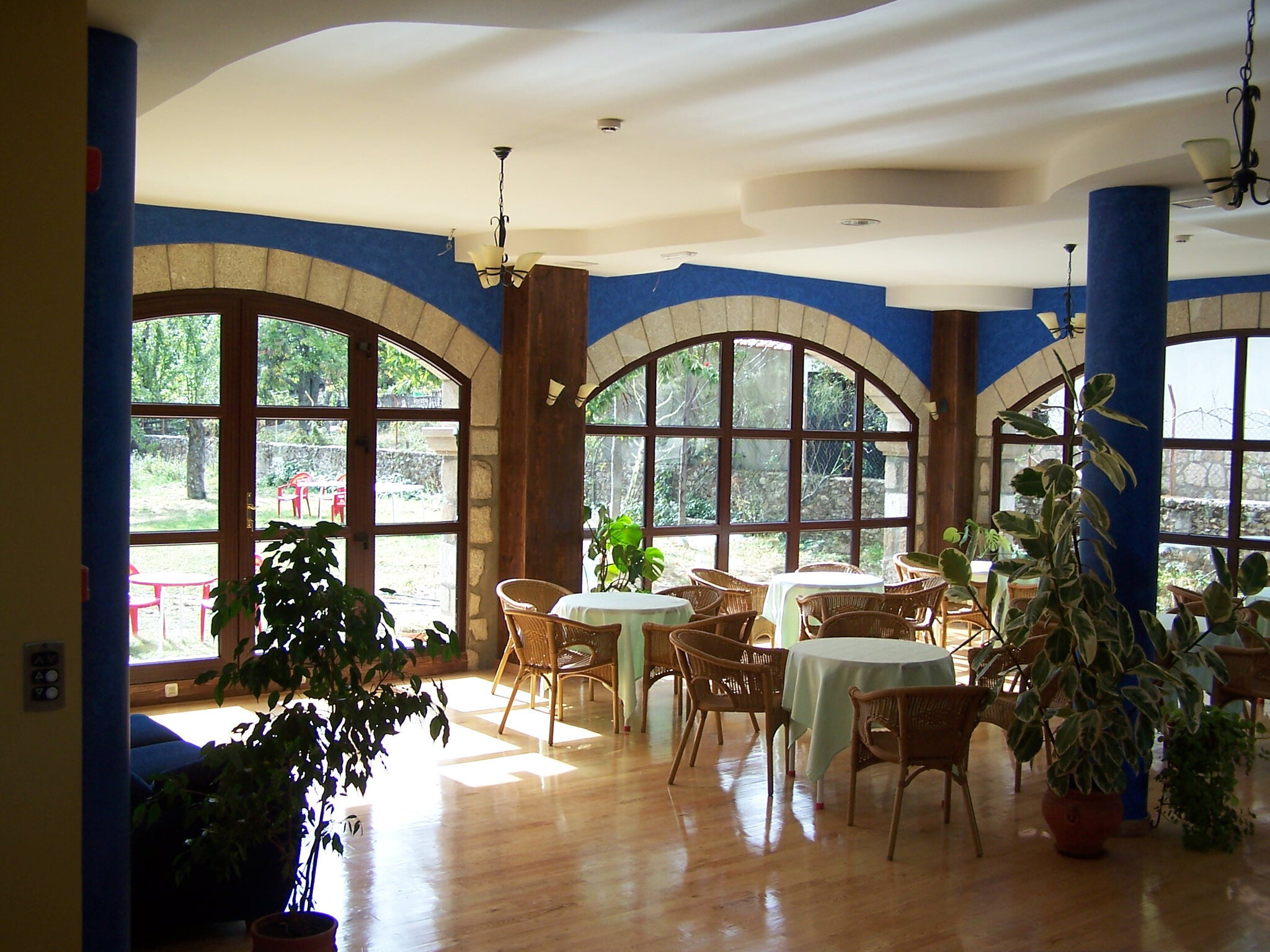 Hotel Antiguas Eras 2