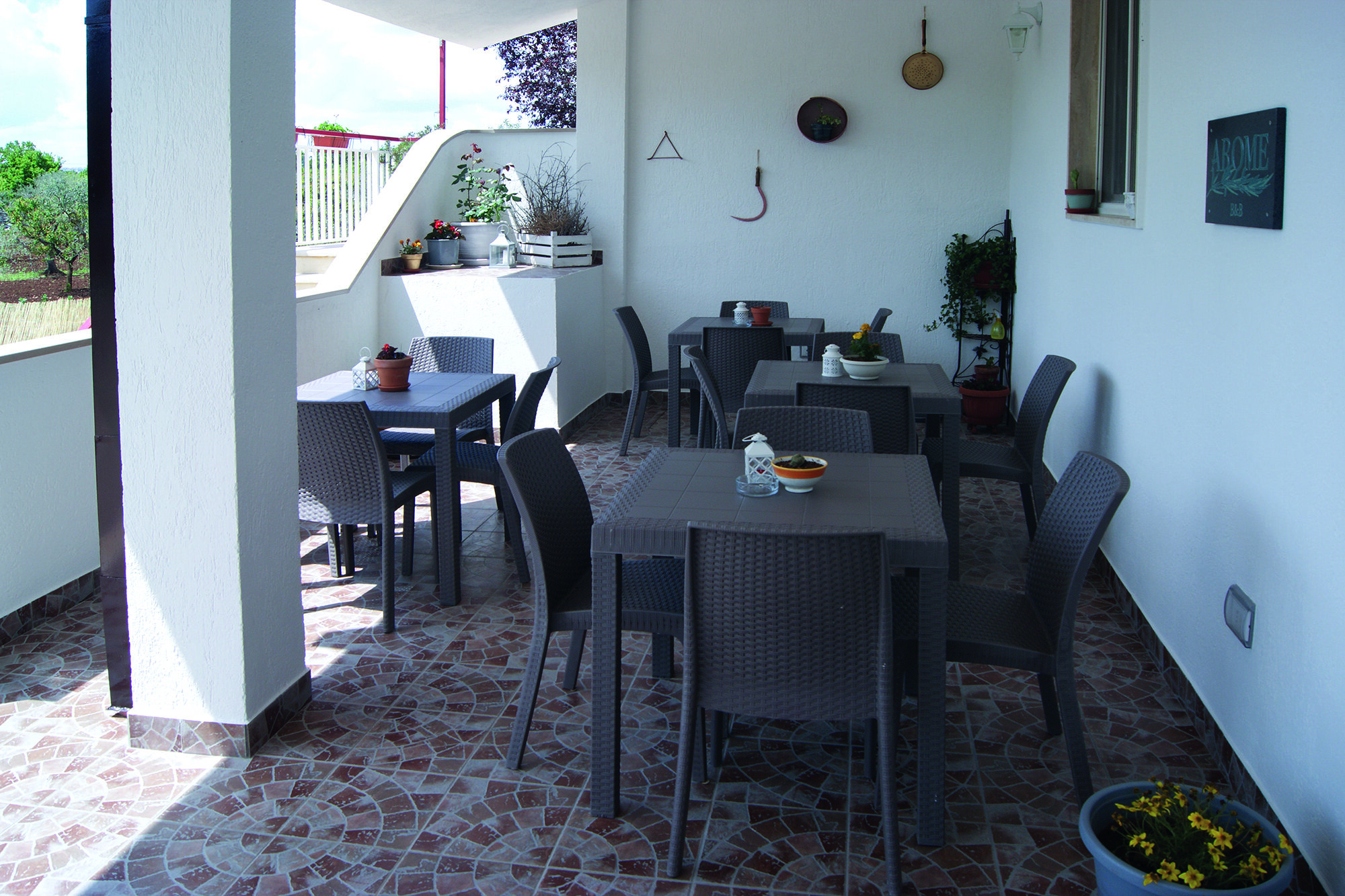 Arome B&B 5