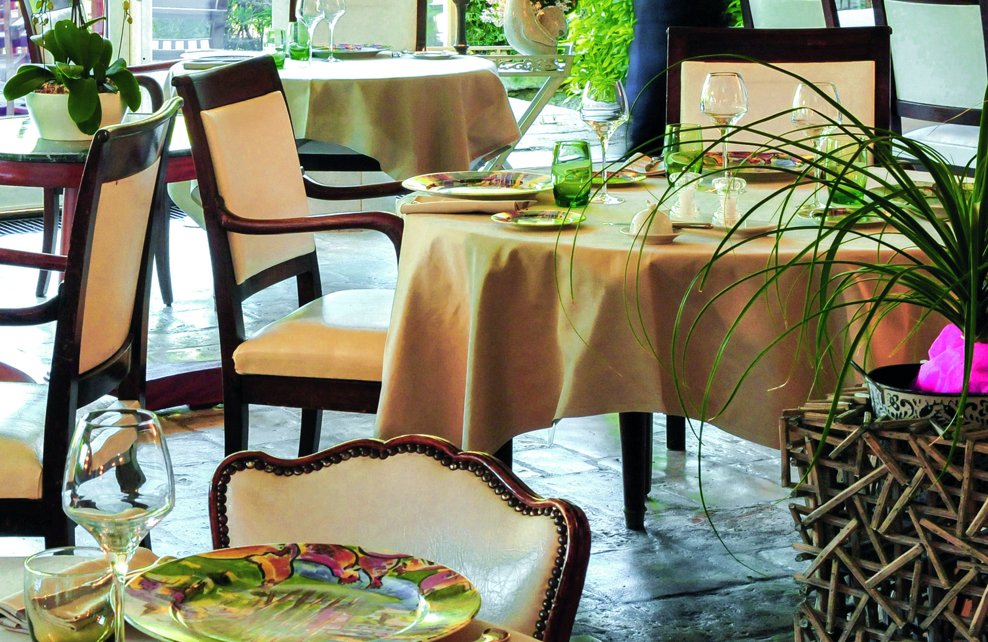 Hôtel-Restaurant Ricordeau 3
