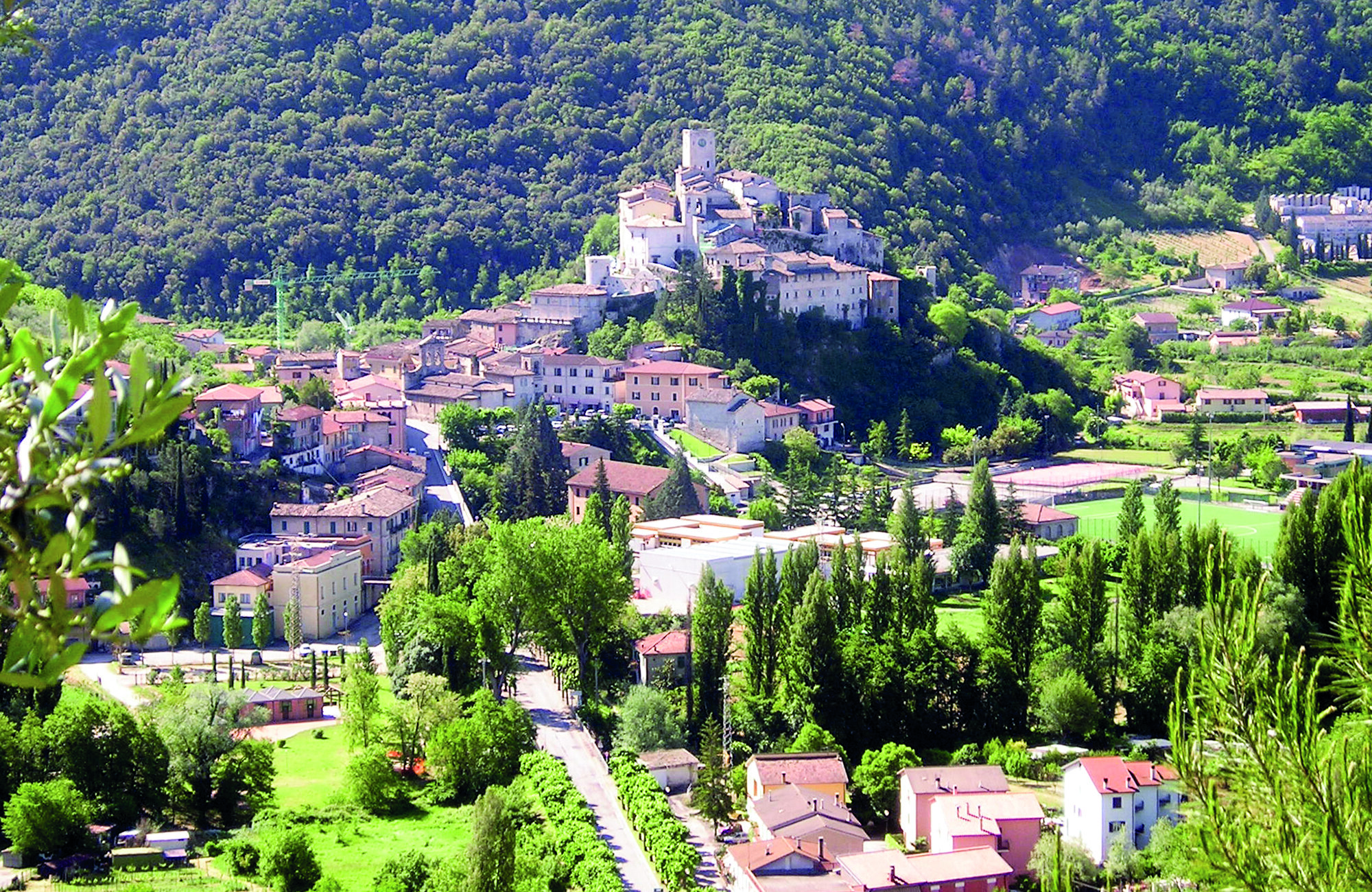 Agriturismo Casa Mattei 2