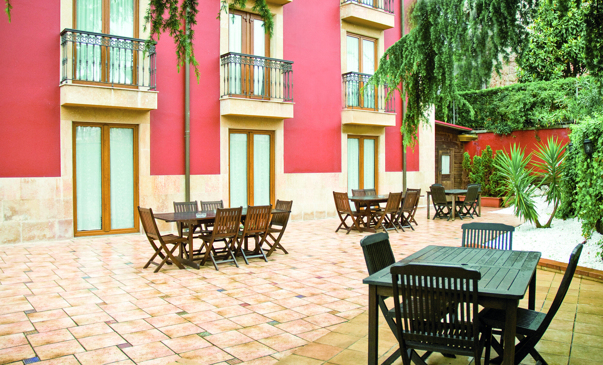 Hotel El Curro 2