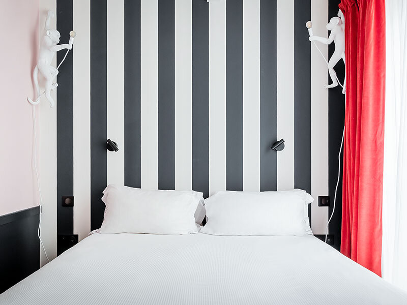 Hôtel Archétype Étoile 2