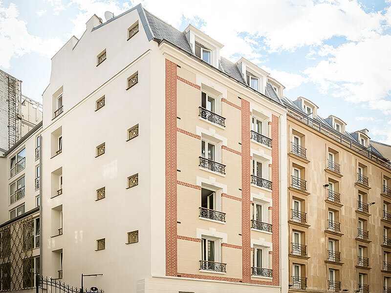 Hôtel Archétype Étoile