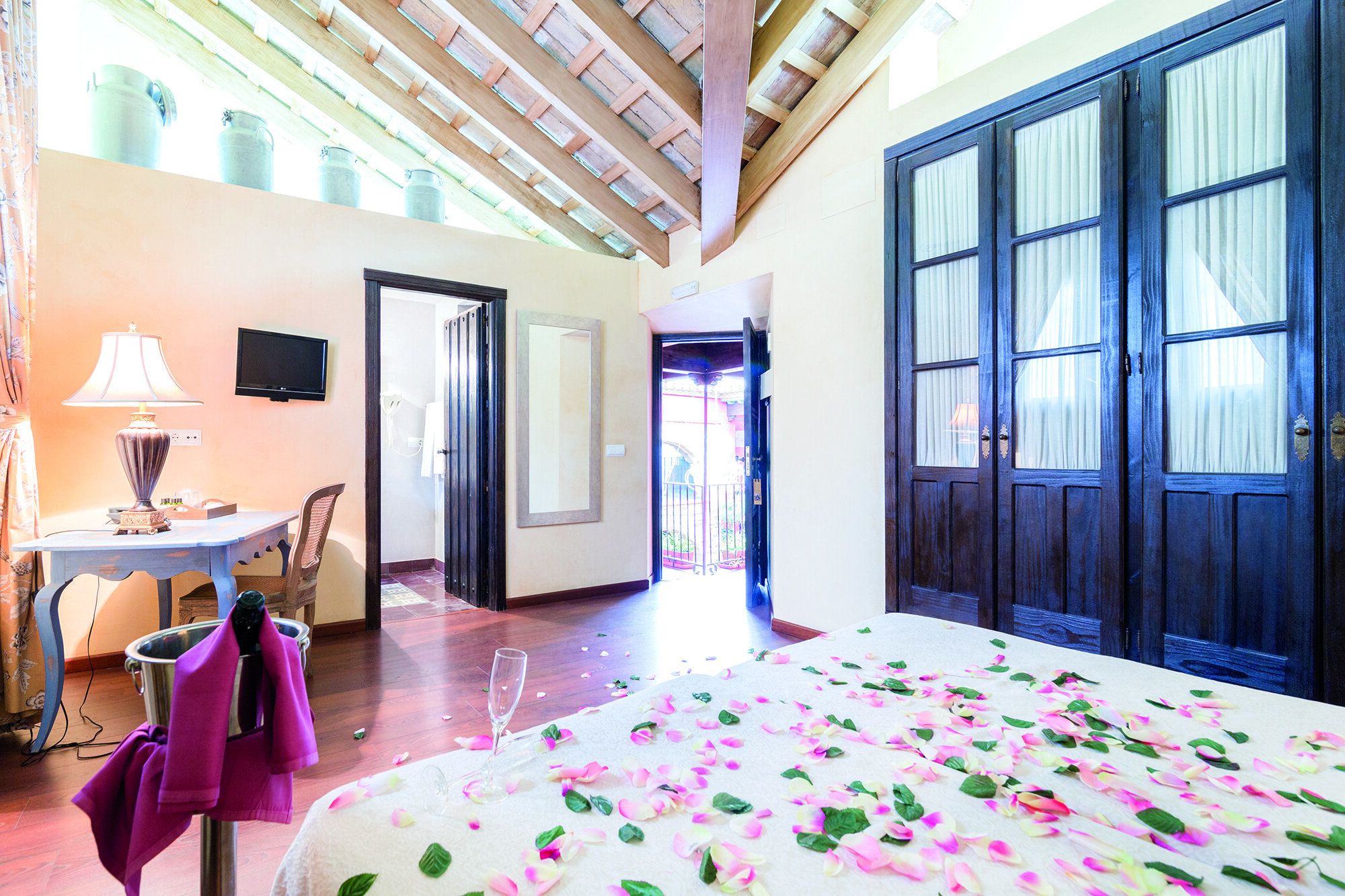 La Casona del Calderón Gastronomic & Boutique Hotel 2