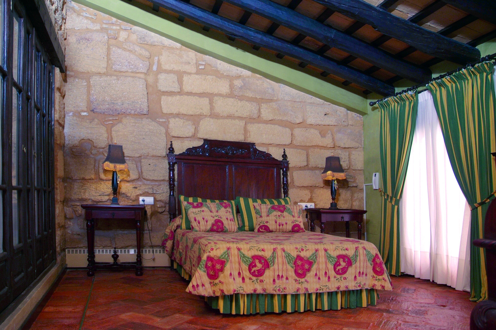 La Casona del Calderón Gastronomic & Boutique Hotel 2
