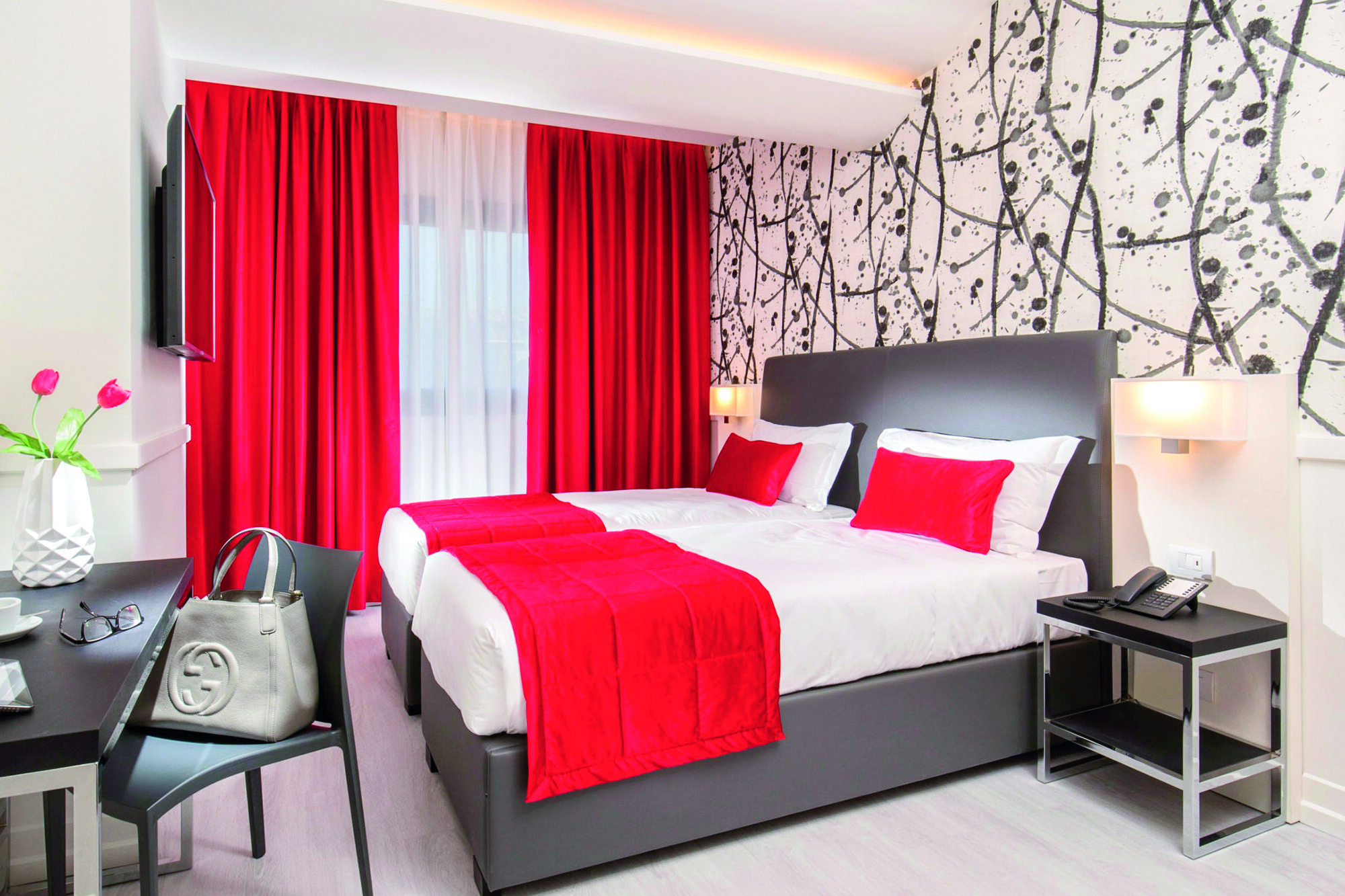 Hotel American Palace Eur 2